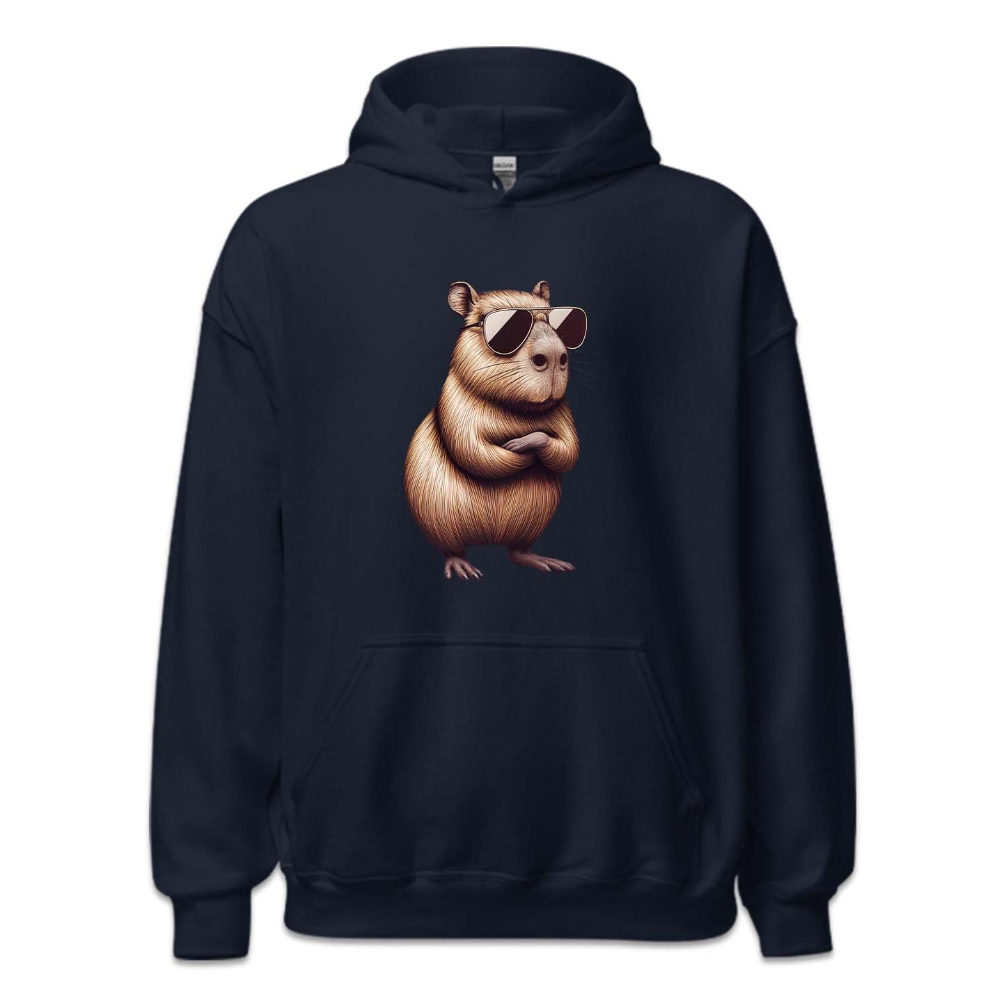 Cute Capybara With Sunglasses | PRODUCT CODE: CPYRDNGLAS