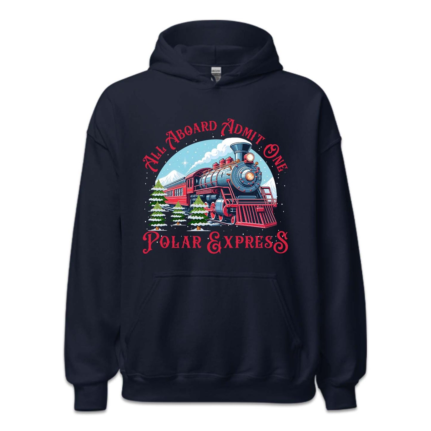 Christmas Vintage Polar Express Train Xmas | PRODUCT CODE: ALBRDMONCH
