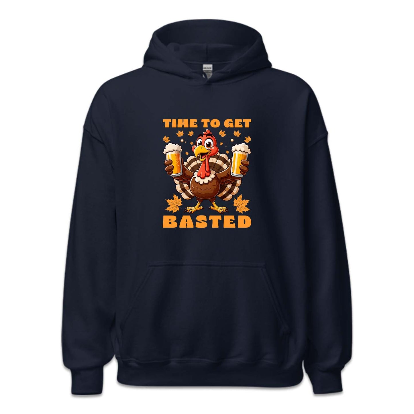 Time To Get Basted Thanksgiving Turkey Beer | PRODUCT CODE: TMGEBSDTHL