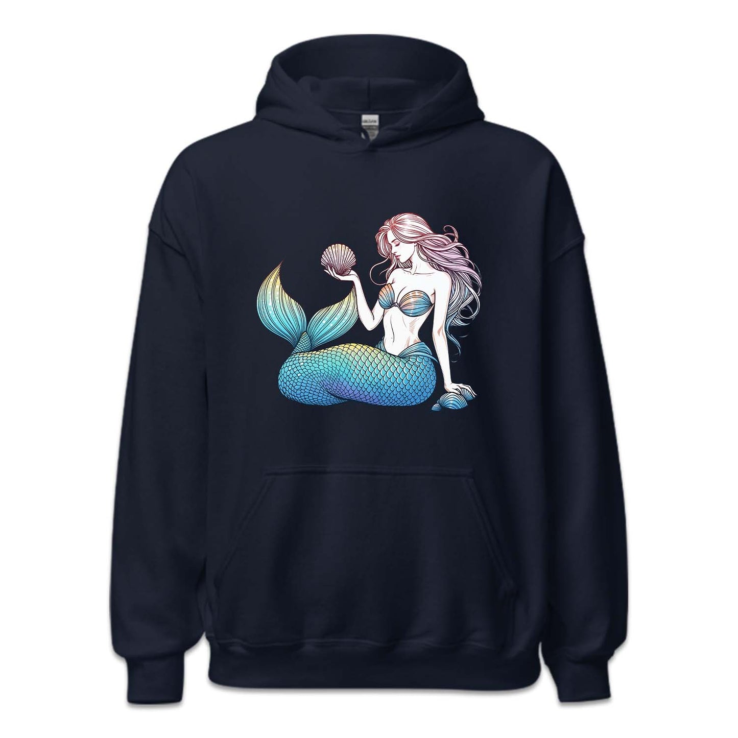 Mermaid Sea Shell Ocean Theme | PRODUCT CODE: SHEALMER