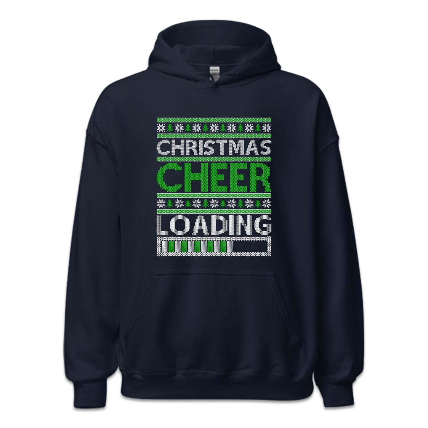 Christmas Cheer Loading Festive Ugly Xmas | PRODUCT CODE: CHTRELDNGO