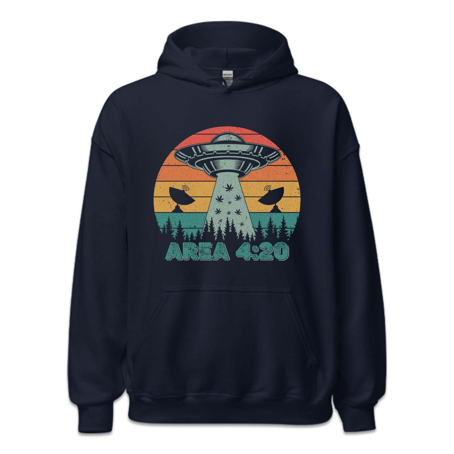 Area 420 Retro Hemp Cannabis Marijuana | PRODUCT CODE: ARCGRDOZR