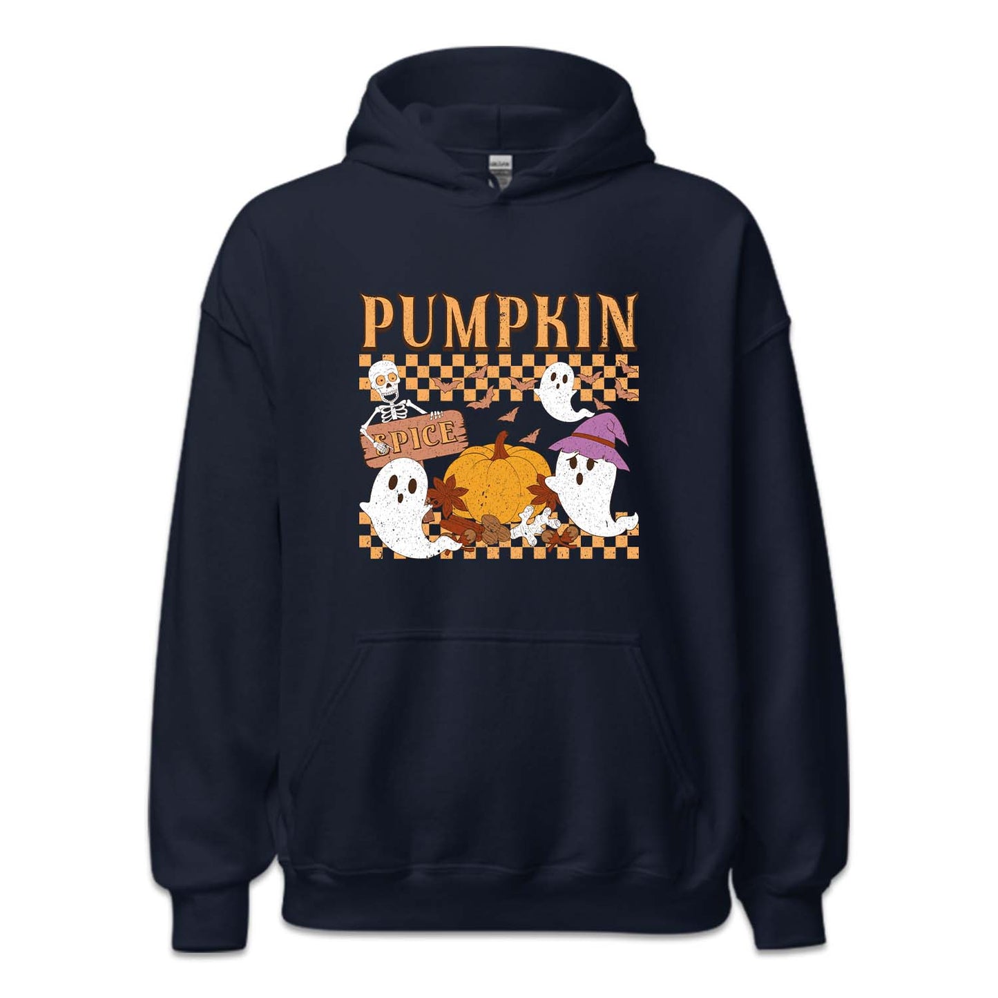 Pumpkin Spice Halloween Ghouls Thanksgiving | PRODUCT CODE: PKMNGHLOS