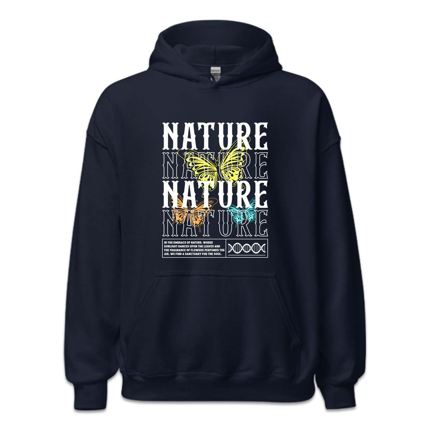 Butterfly Nature Lover | PRODUCT CODE: BTRNUTEFL