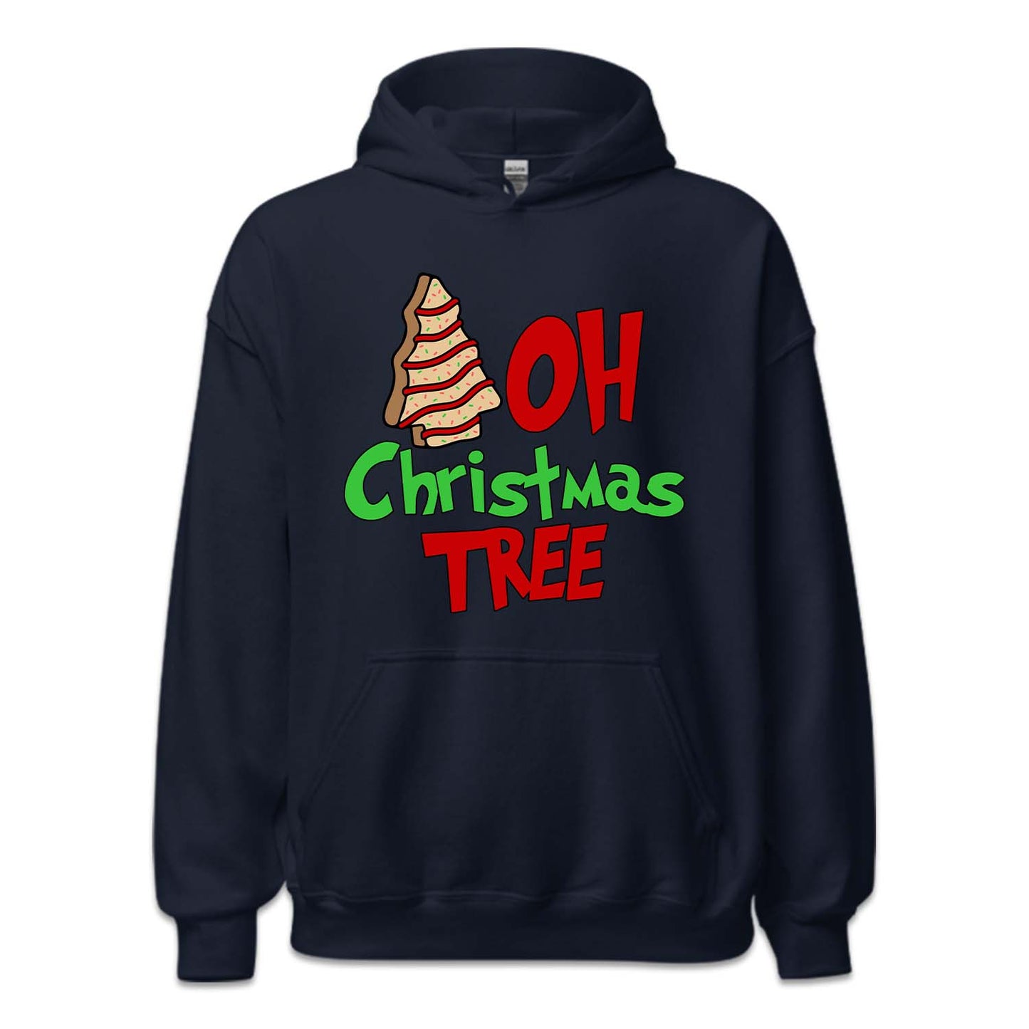 Oh Christmas Tree Xmas Tree Cake | PRODUCT CODE: HOCRTMECJK