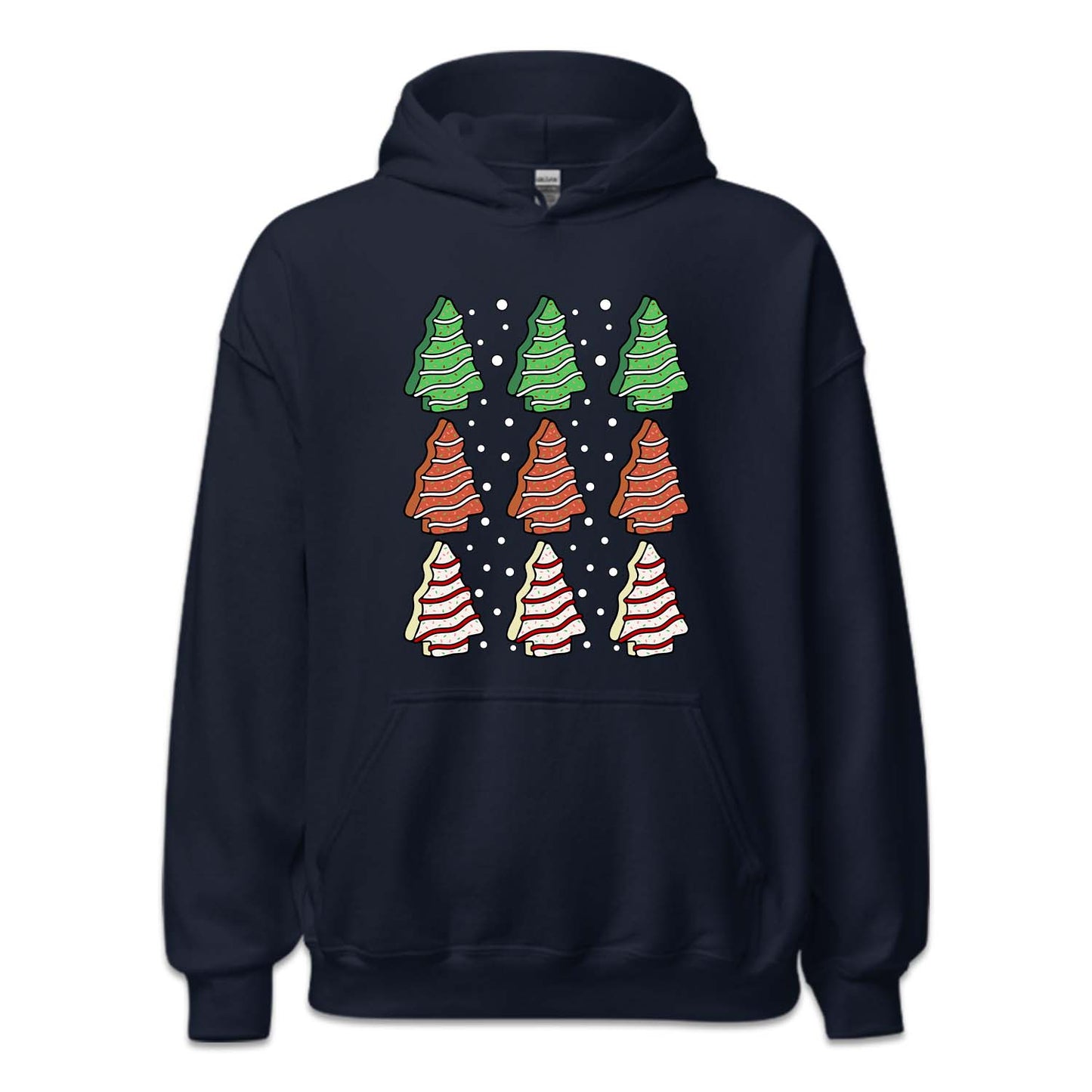 Christmas Cake Tree Holiday Cake Tree Festive Xmas Dessert | PRODUCT CODE: CRKETHLDYFS