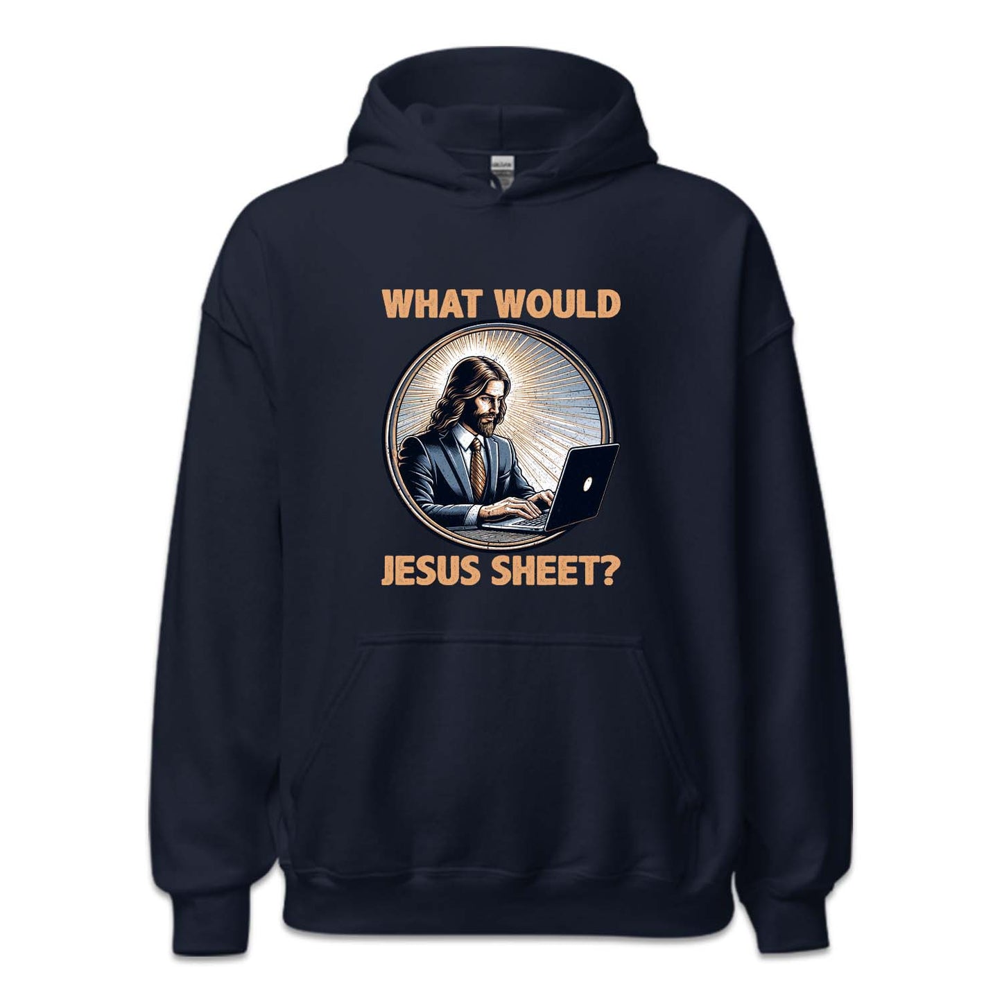 What Would Jesus Sheet Funny Spreadsheet | PRODUCT CODE: WHTULDJSU