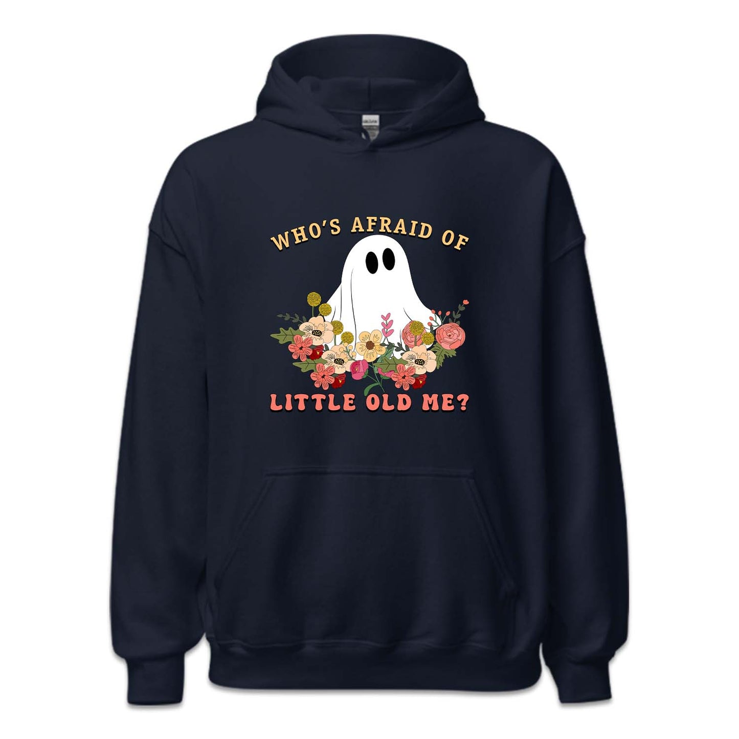 Who's Afraid Of Little Old Me Swiftie Ghost Halloween | PRODUCT CODE: WHADRFLTPH