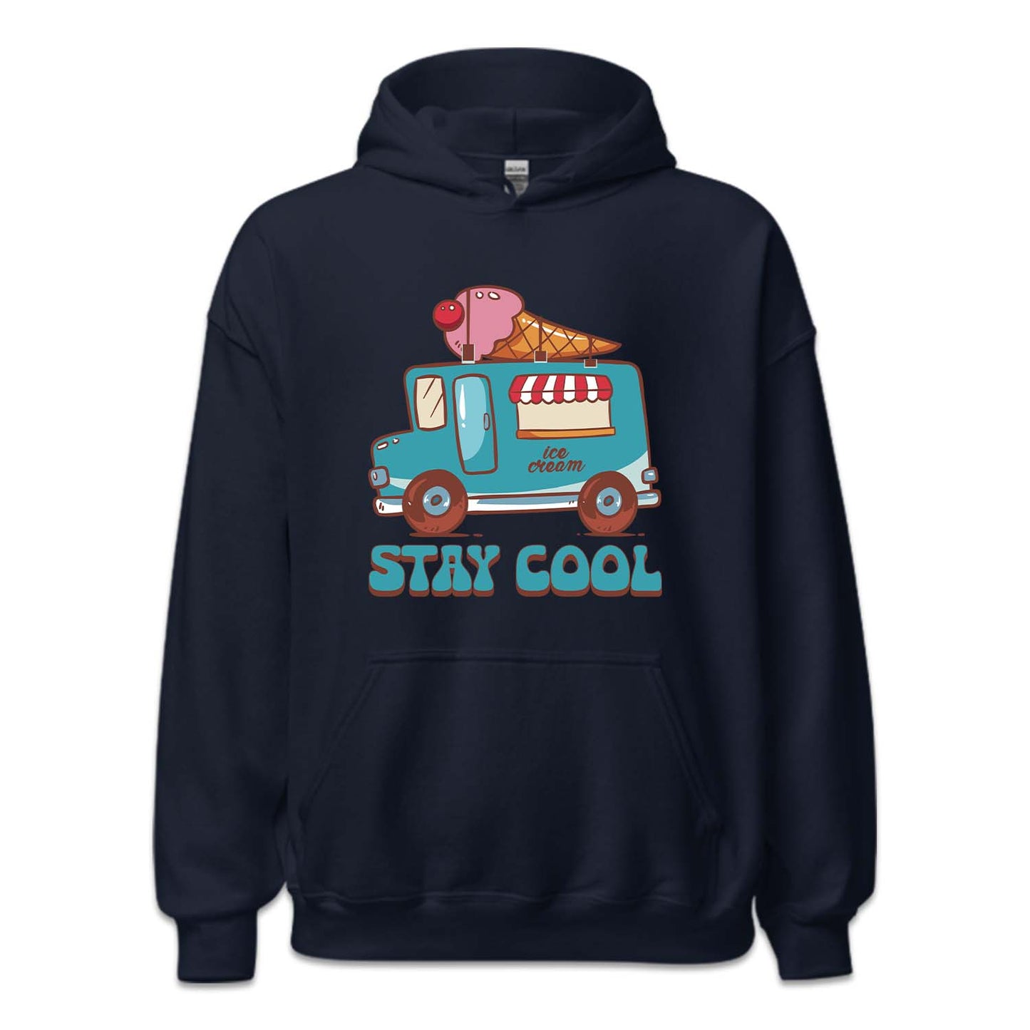 Stay Cool Ice Cream Truck | PRODUCT CODE: STYCLORMU