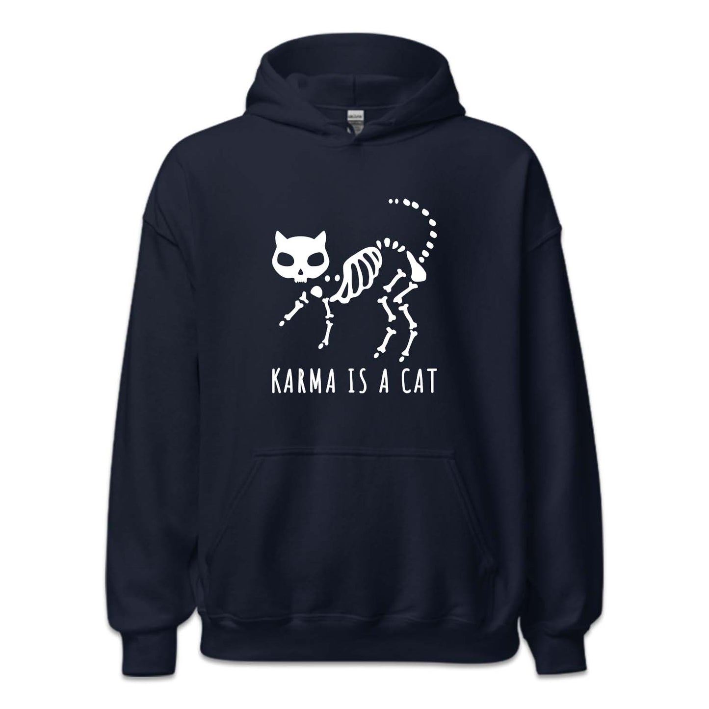 Karma Is A Cat Swiftie Merchandise Halloween | PRODUCT CODE: KMRCTAHLWO