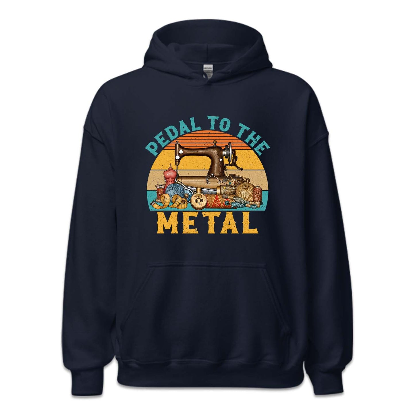 Pedal To The Metal Sewing Machine | PRODUCT CODE: PDLTHMELAS