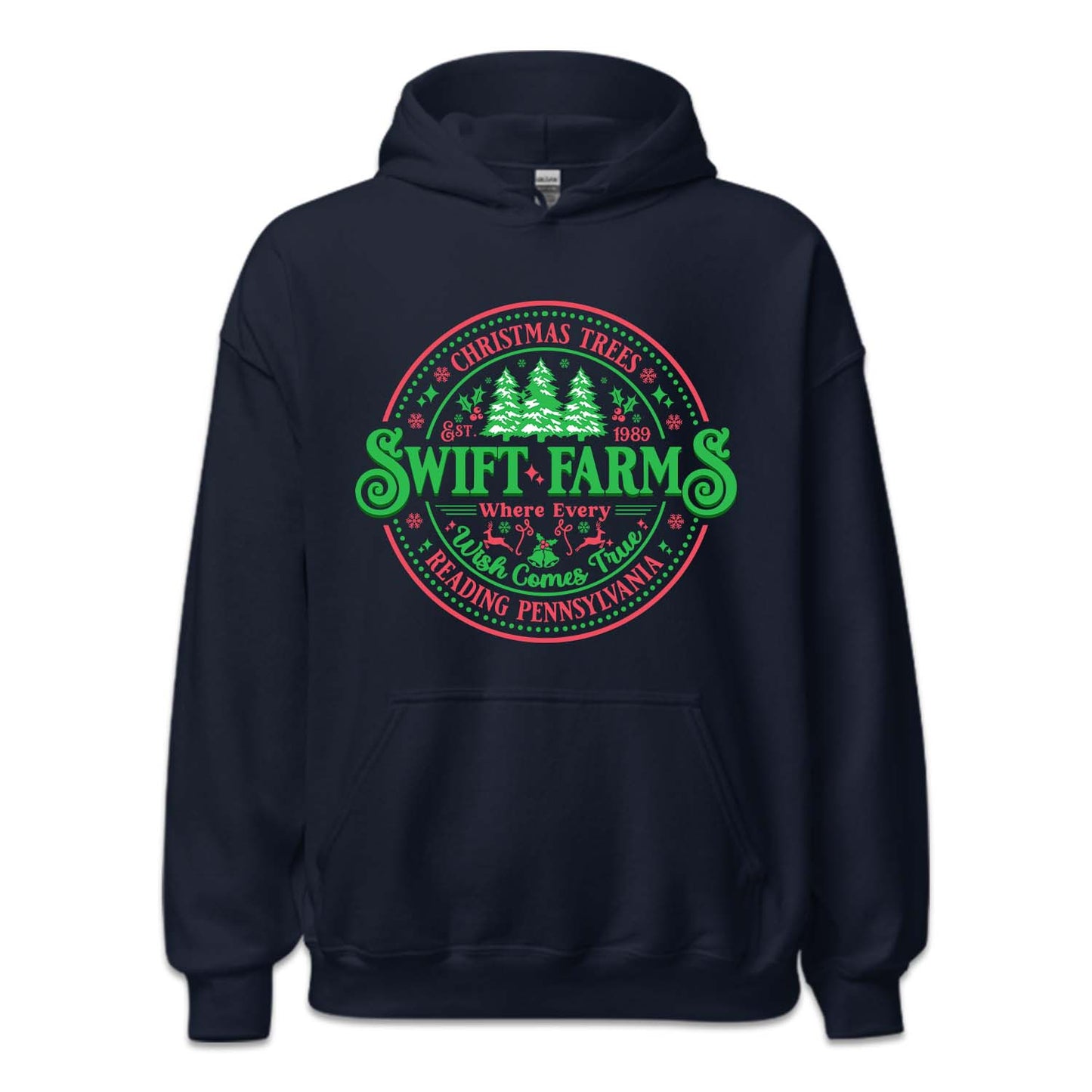 Christmas Tree Farm Where Every Wish Comes True Swiftie Xmas Farm | PRODUCT CODE: SWFTRERMWC