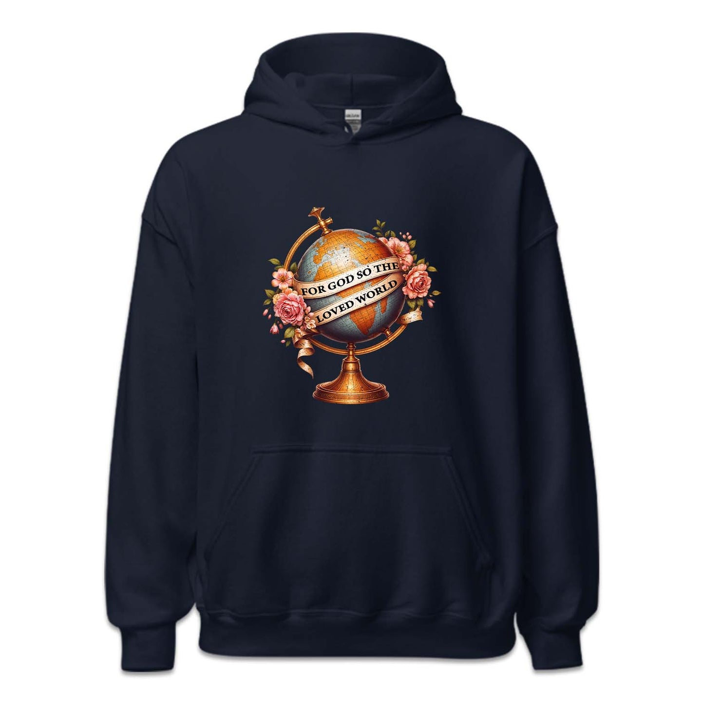 For God So Loved The World Christian Bible Verse | PRODUCT CODE: FRGSLVEDCB