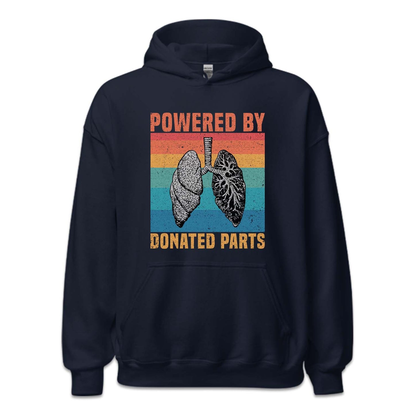 Lung Donation Awareness Powered By Donated Parts | PRODUCT CODE: PRWDYBDNAL