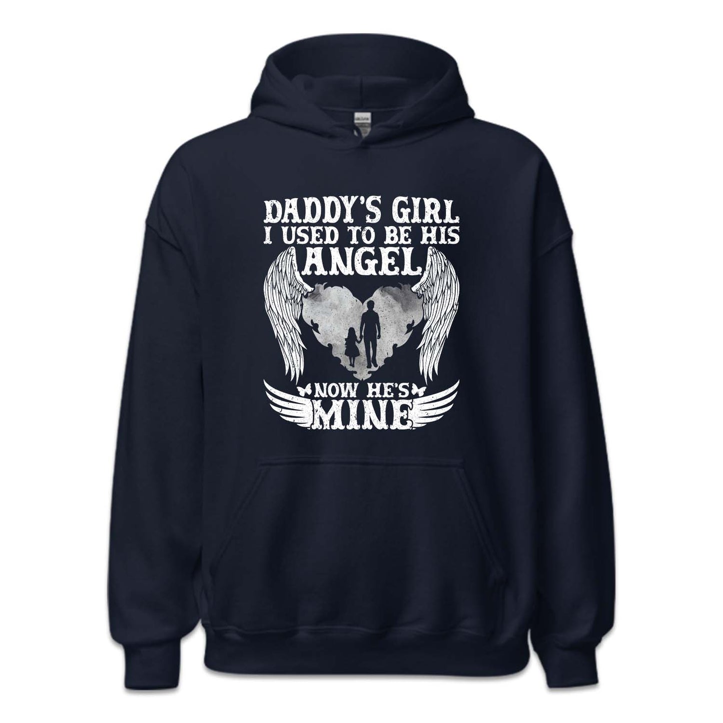 Daddy's Girl Memorial Father's Day Remembrance Daughter In Memory of Dad | PRODUCT CODE: DYSMROYAFT