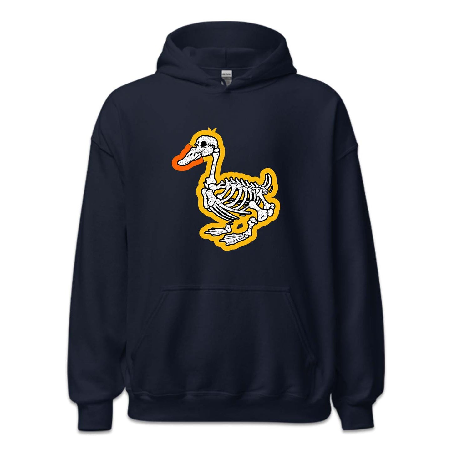 Skeleton Rubber Duck Funny Halloween Duck Bird | PRODUCT CODE: SRBRUDKCF