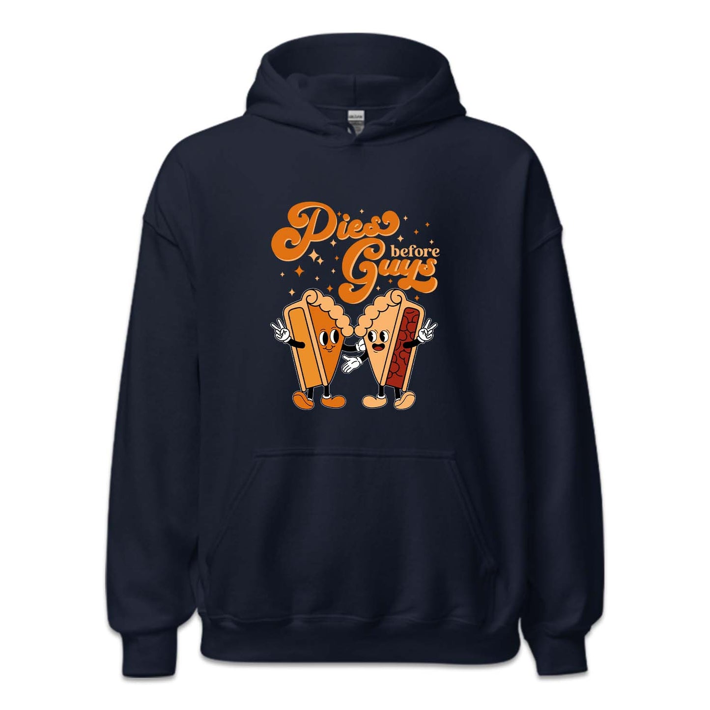 Pies Before Guys Thanksgiving Pumpkin Pie | PRODUCT CODE: PBFRGYTHNK