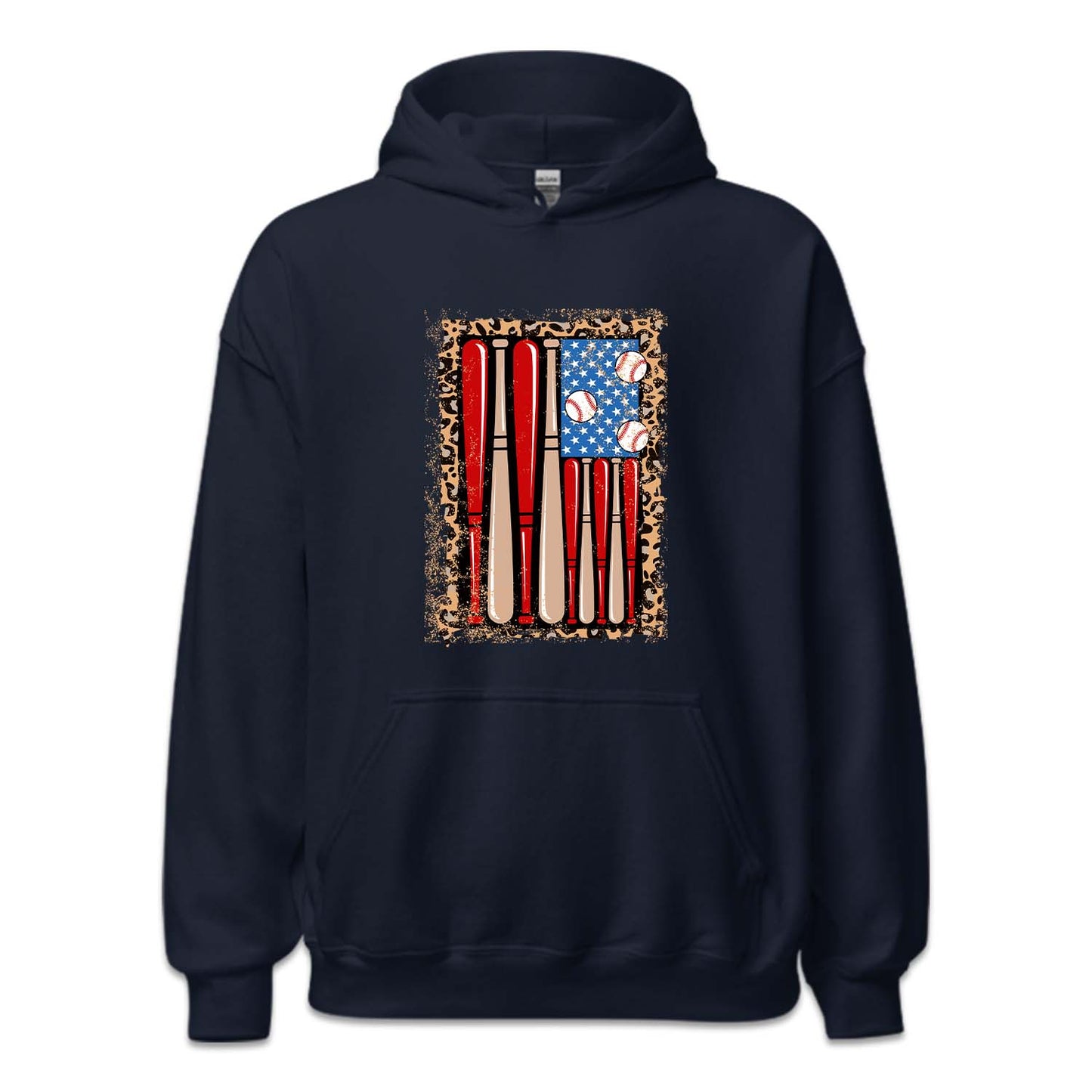 USA Flag Baseball Sports Lover | PRODUCT CODE: FLGBSEBLSAU
