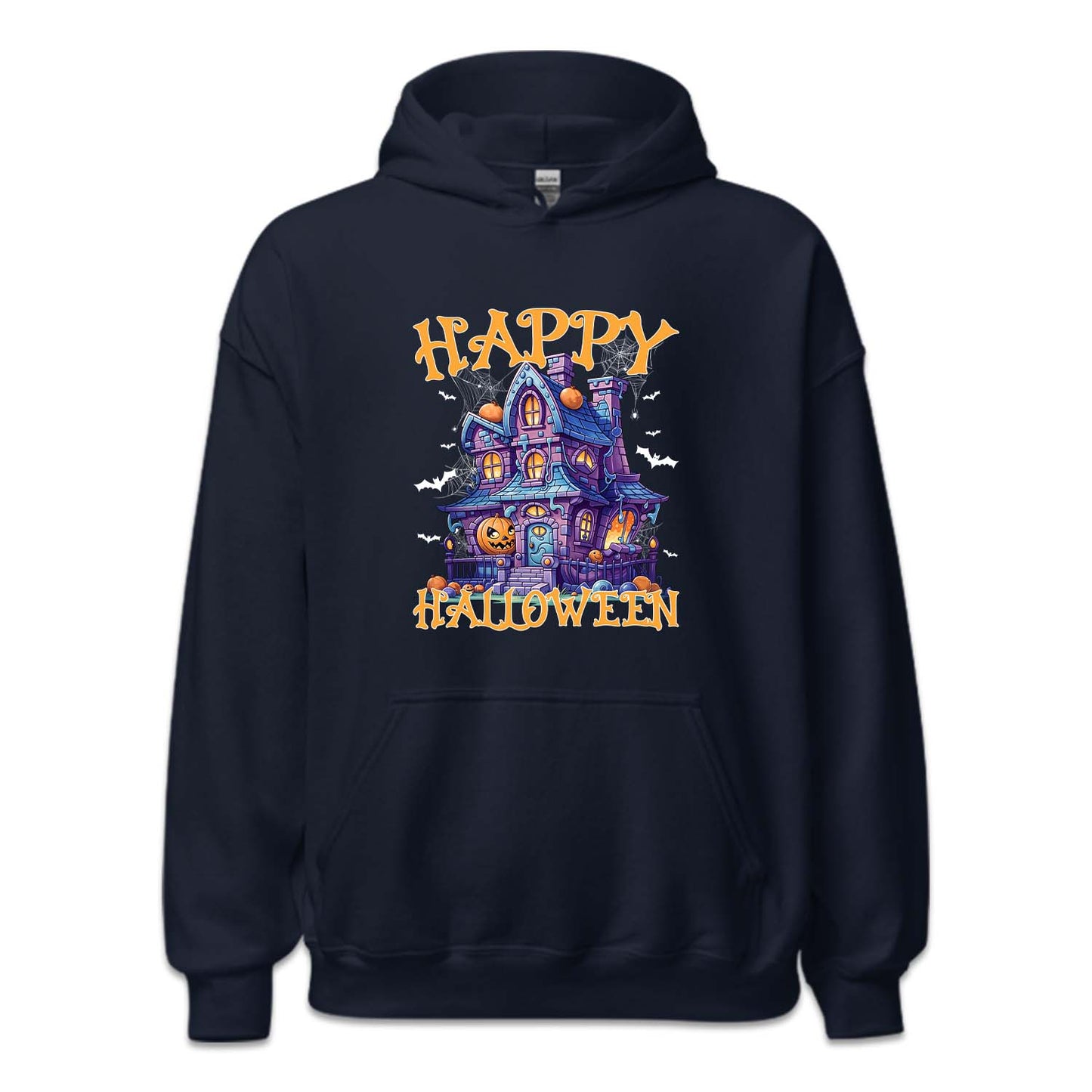 Halloween Haunted House & Scary Pumpkins | PRODUCT CODE: HLCRTPRUHN