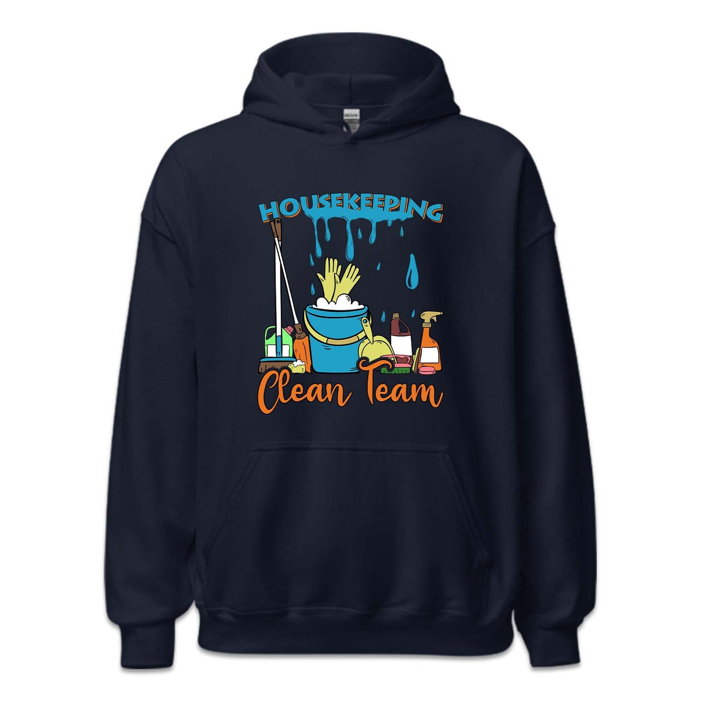 Housekeeping Clean Team Crew | PRODUCT CODE: HSKPNCLNR