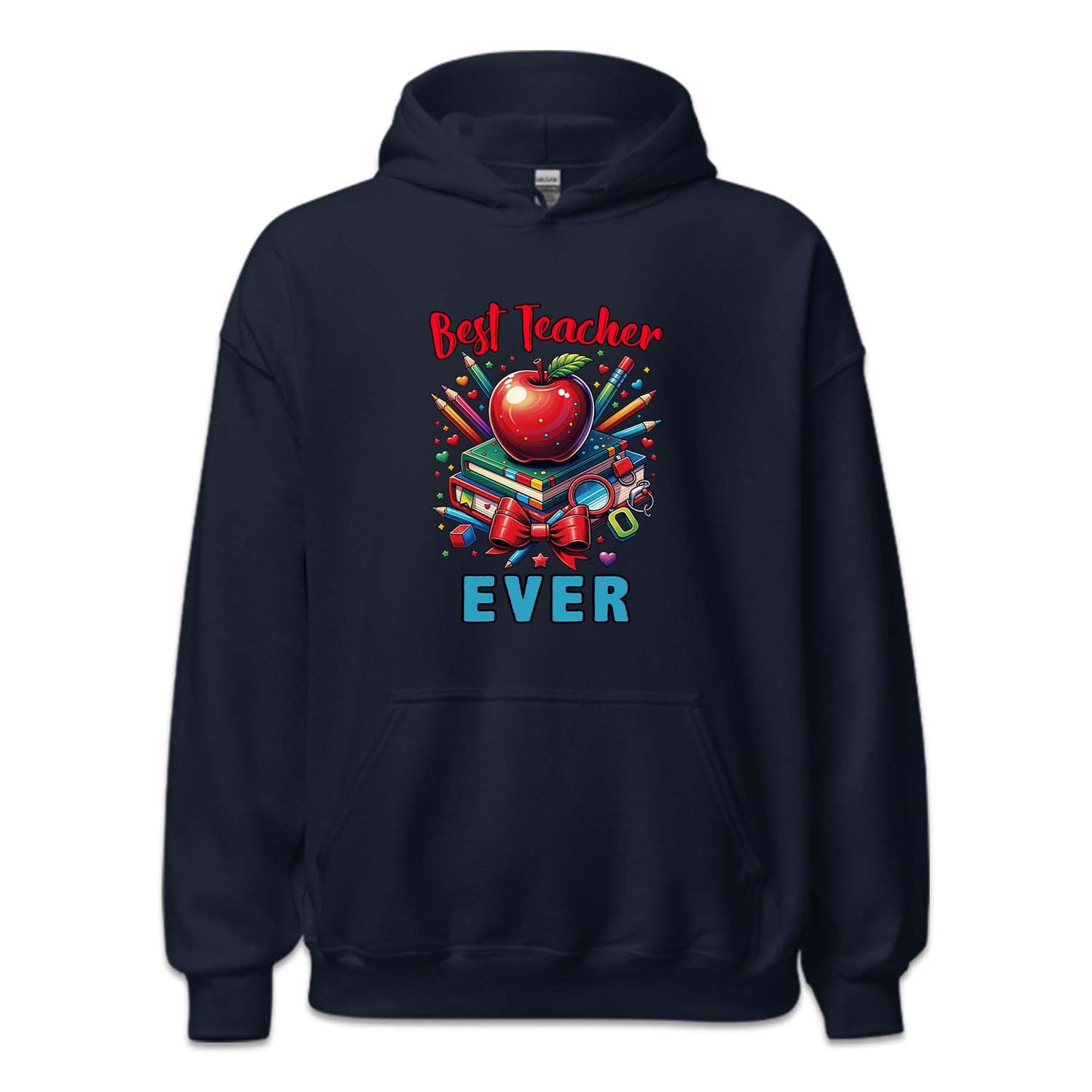Best Teacher Ever Back to School | PRODUCT CODE: BSTACHREBK