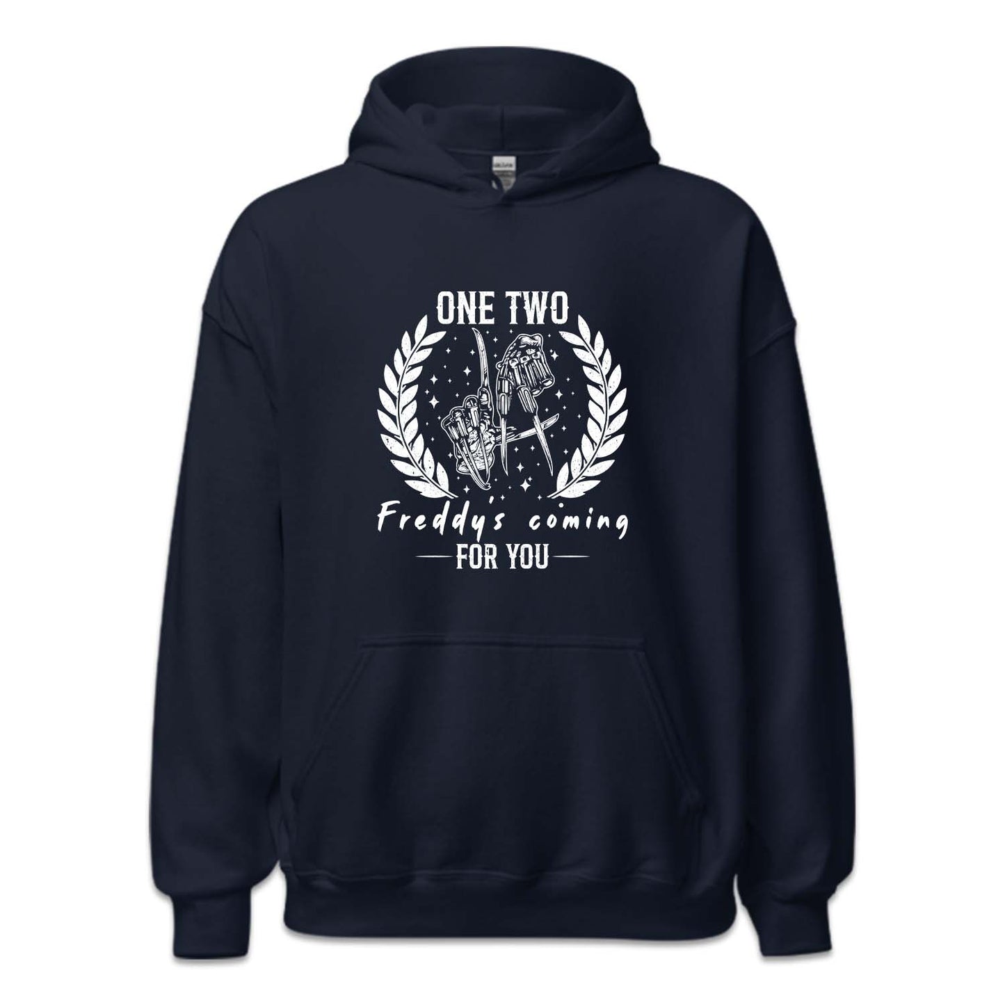 One Two Freddy's Coming For You Spooky Halloween | PRODUCT CODE: NEOWFRDCM