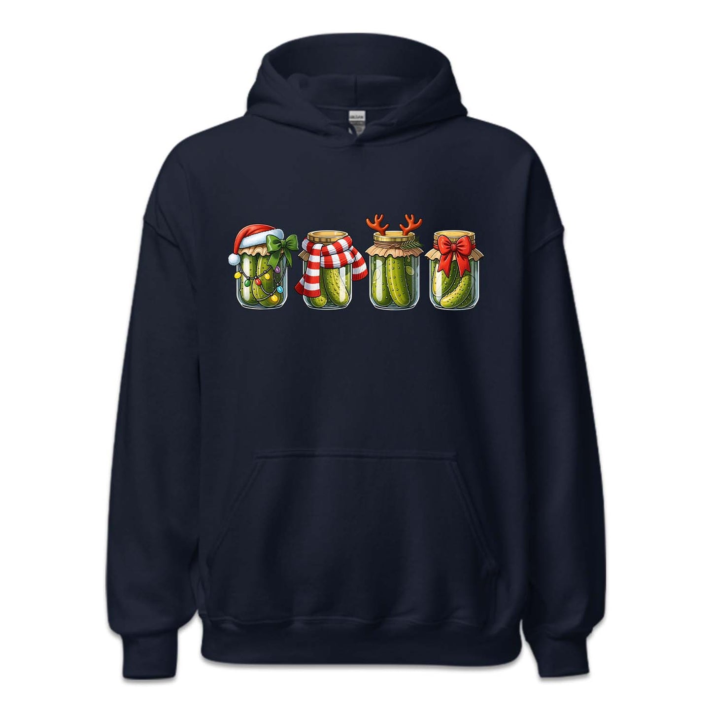 Christmas Pickles Festive Pickle Jar Xmas | PRODUCT CODE: CHRPKLGNDJR