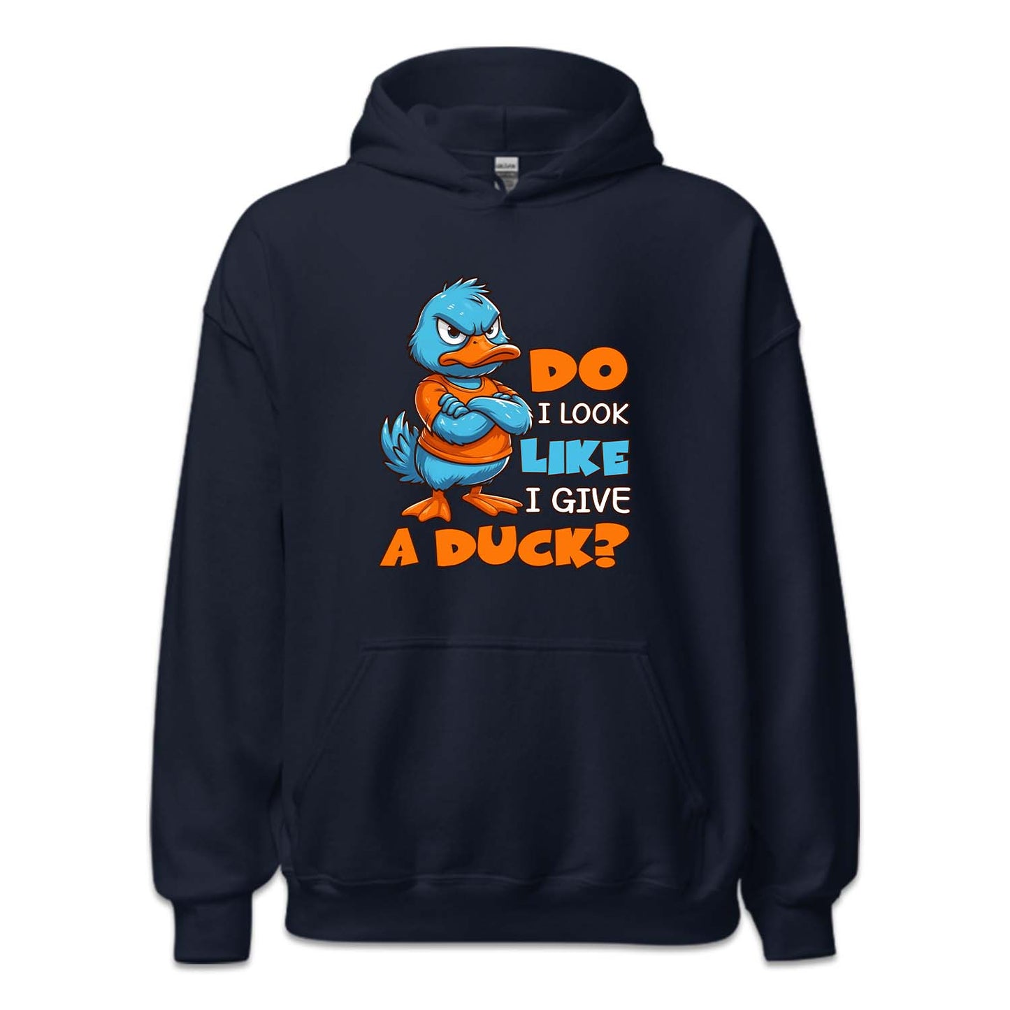 Do I Look Like I Give A Duck? Funny Duck | PRODUCT CODE: DILKOEGVE