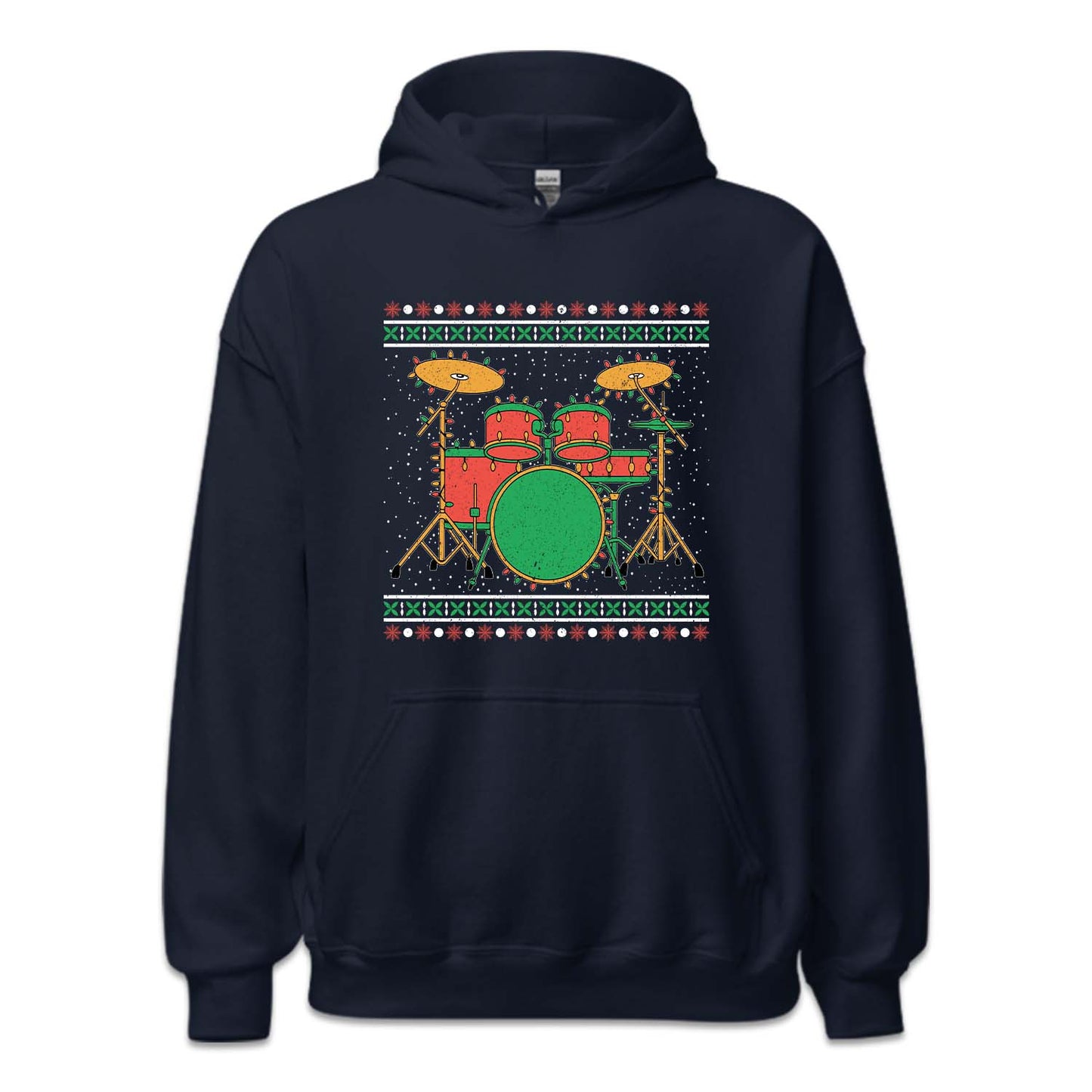 Drums Christmas Merry Drummas Xmas Drummer | PRODUCT CODE: DRMCHTRYPLV