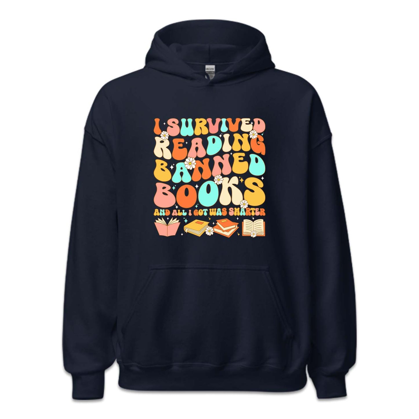 I Survived Reading Banned Books | PRODUCT CODE: SRVDRNGBK