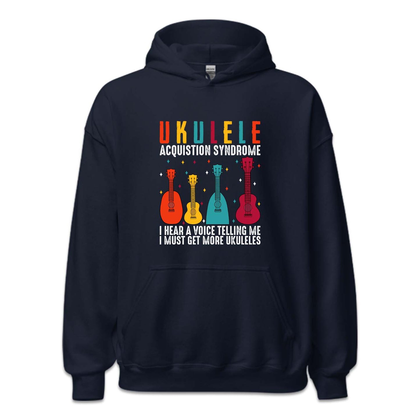 Ukulele Acquisition Syndrome Uku Player | PRODUCT CODE: UKACQSYNDL