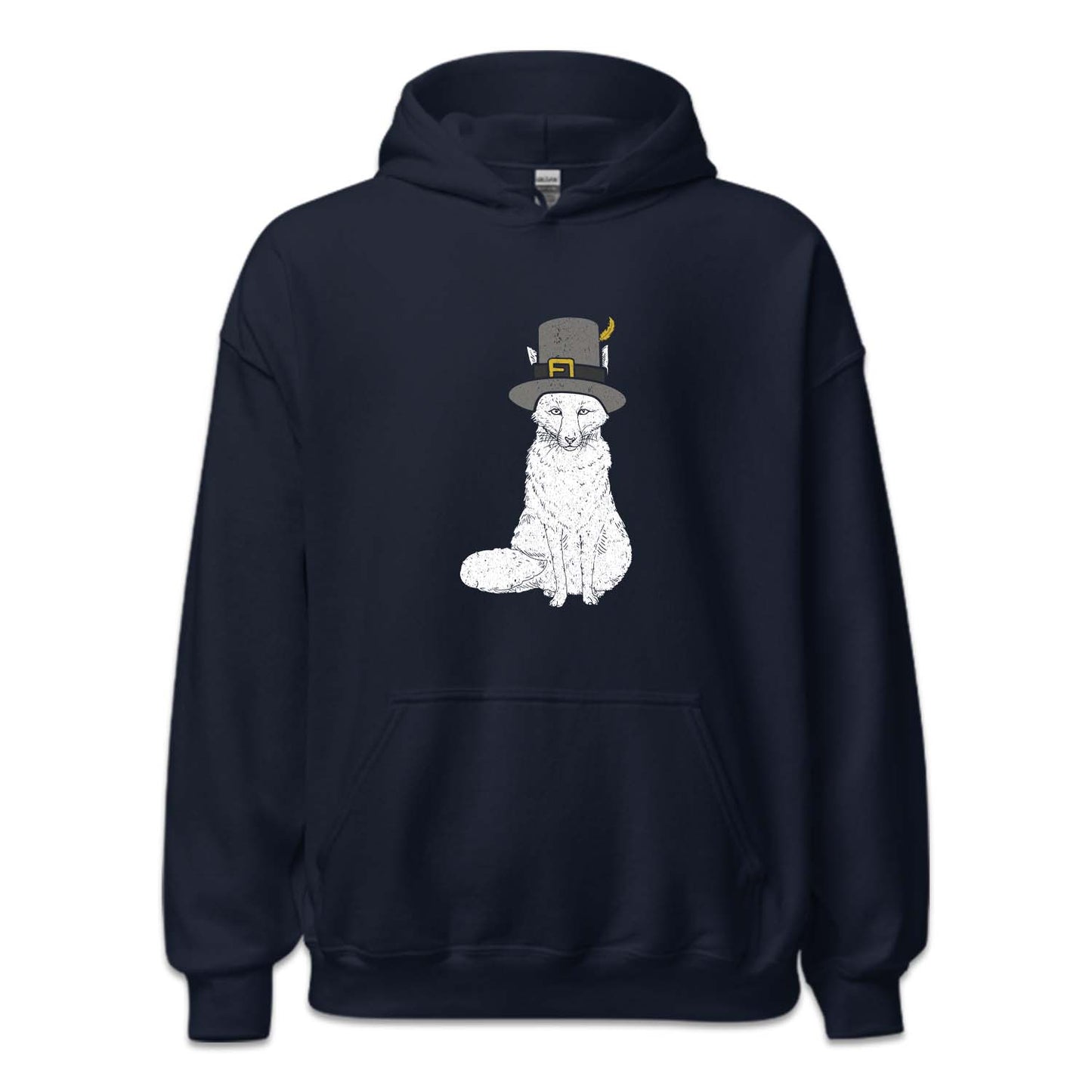 Thanksgiving Cute Fall Fox Autumn Animal Harvest Festival | PRODUCT CODE: THLNGXFOAT
