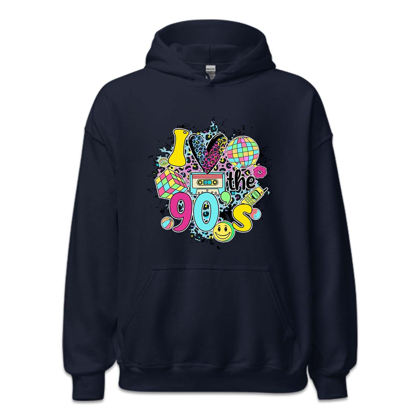 I Love The 90s Vintage Nostalgia | PRODUCT CODE: EVOLITNSTVR