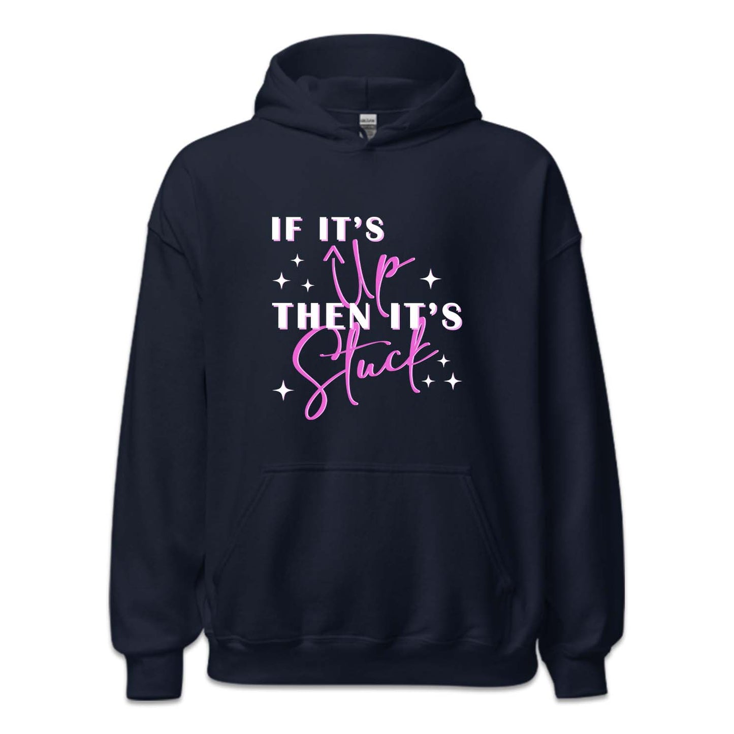 If It's Up Then It's Stuck Cardi Lyrics Trendy Female Rapper | PRODUCT CODE: FTPUNHEKYTC