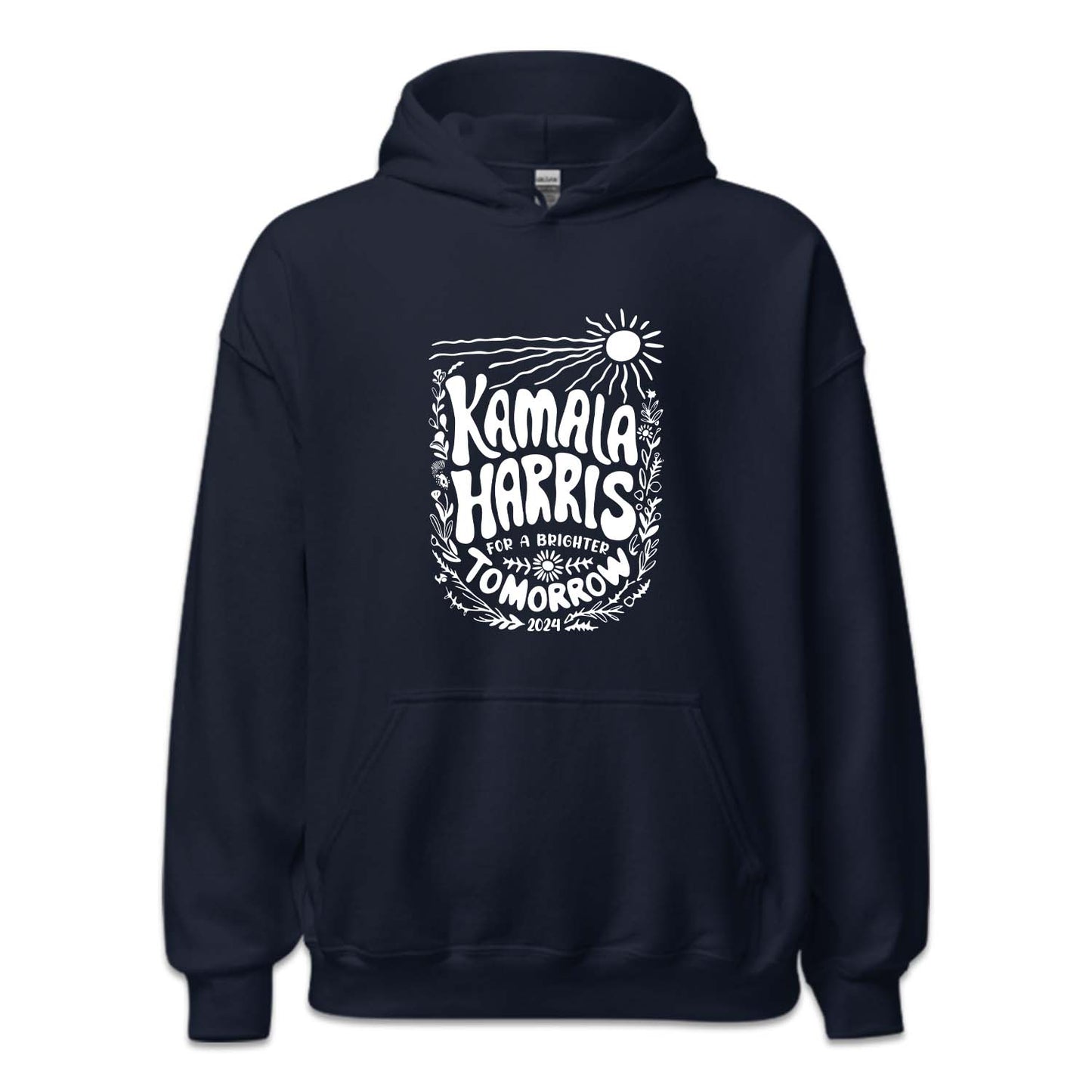 Kamala Harris For A Brighter Tomorrow 2024 Madam President | PRODUCT CODE: KLMAHRECM