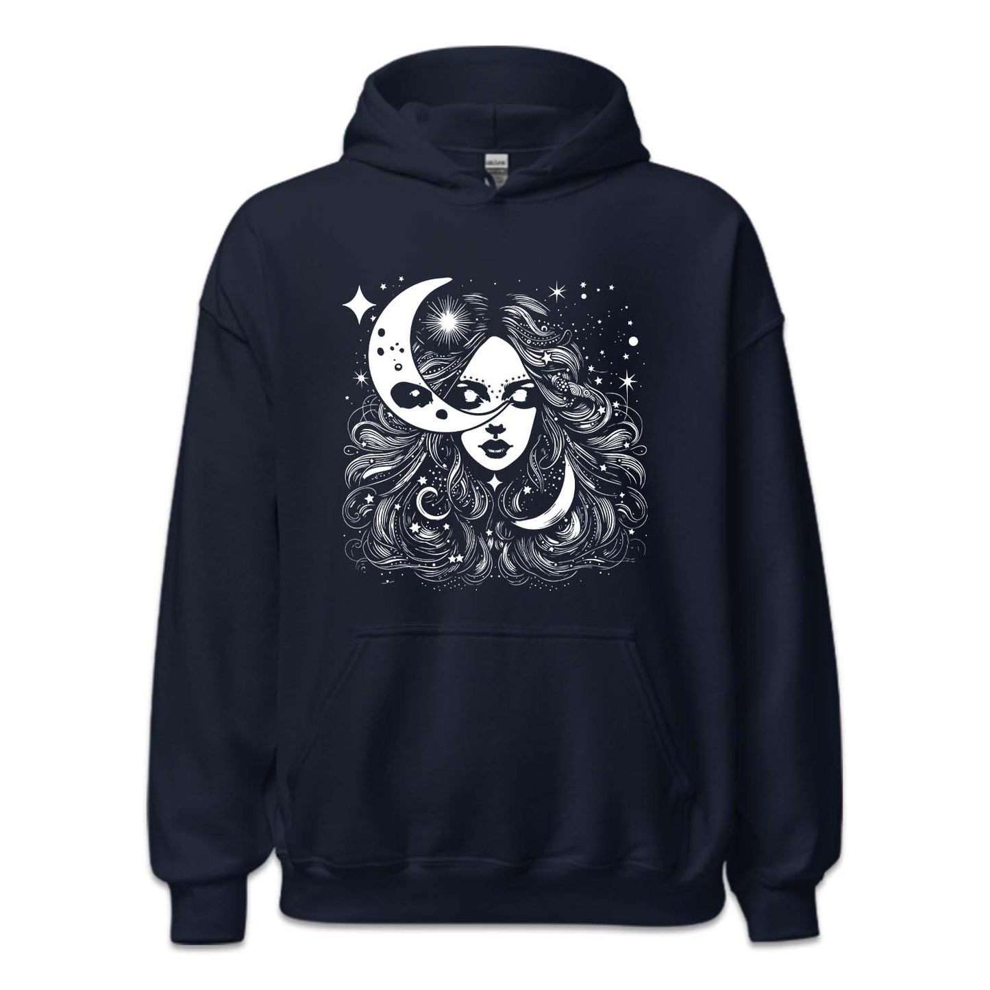 Moon Goddess Dark Academia Aesthetic | PRODUCT CODE: MNOGDSEC