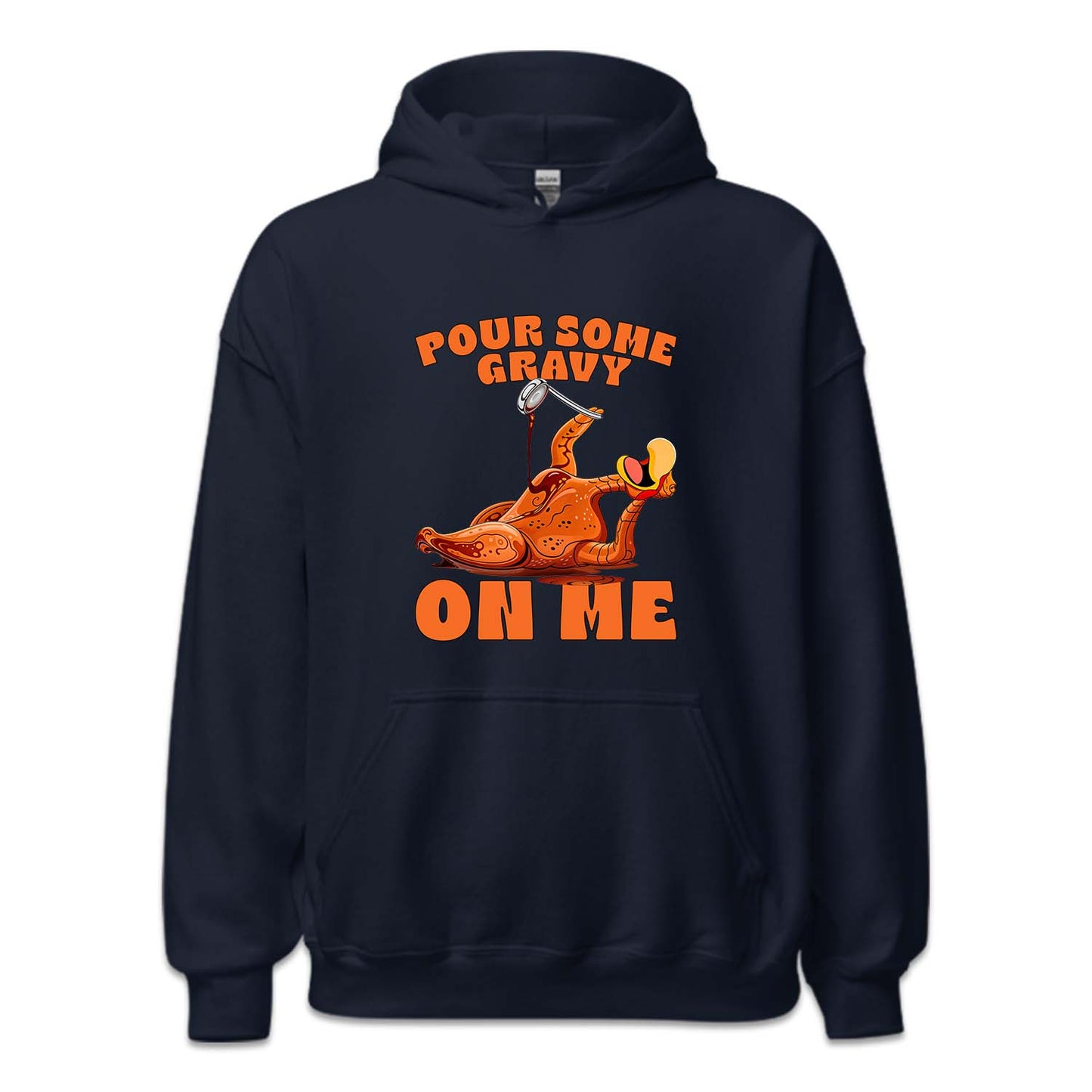 Pour Some Gravy On Me Thanksgiving Turkey Hilarious Friendsgiving Parody | PRODUCT CODE: PRSGRVYMTHK