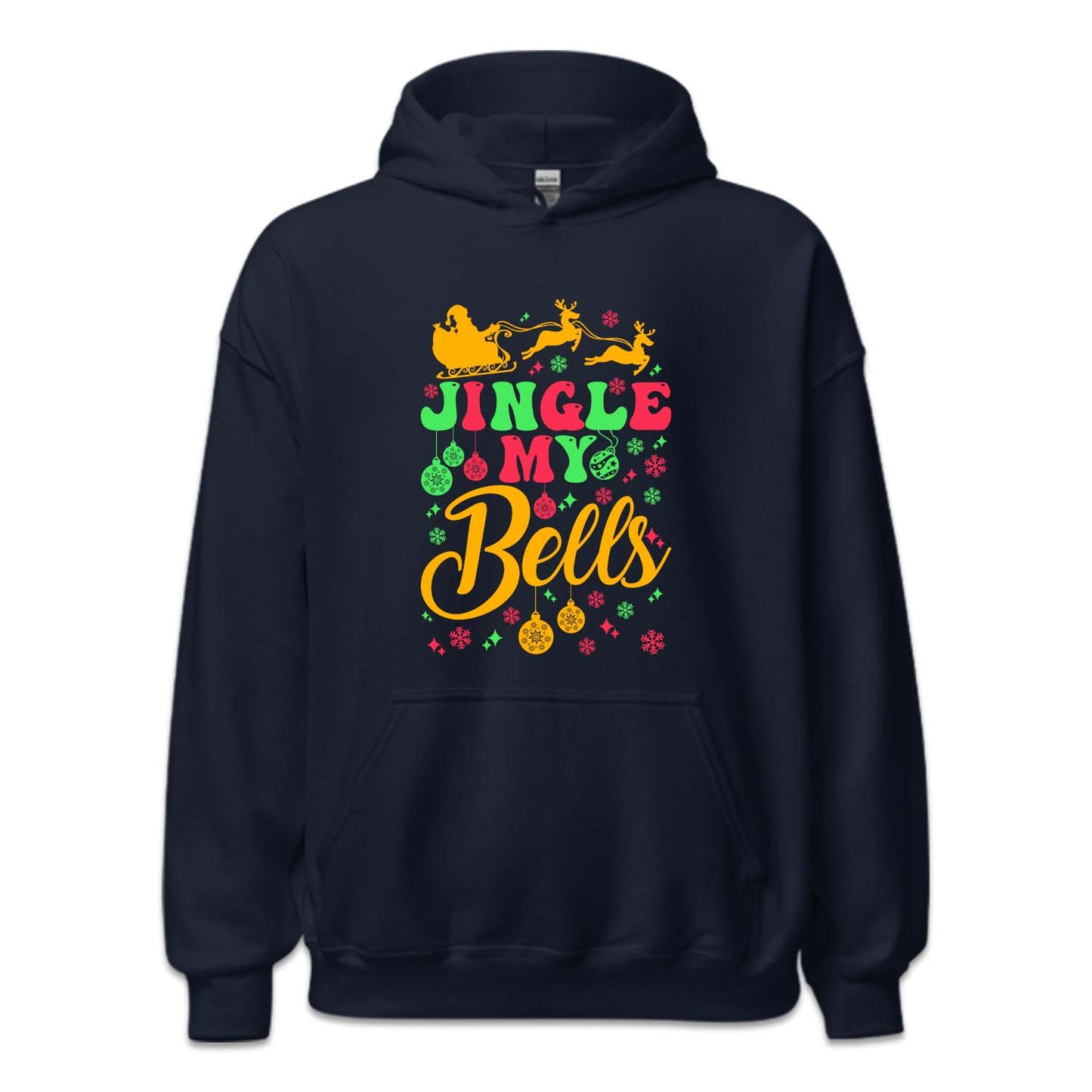 Christmas Jingle My Bells Funny Xmas | PRODUCT CODE: MBLSEJGNLC