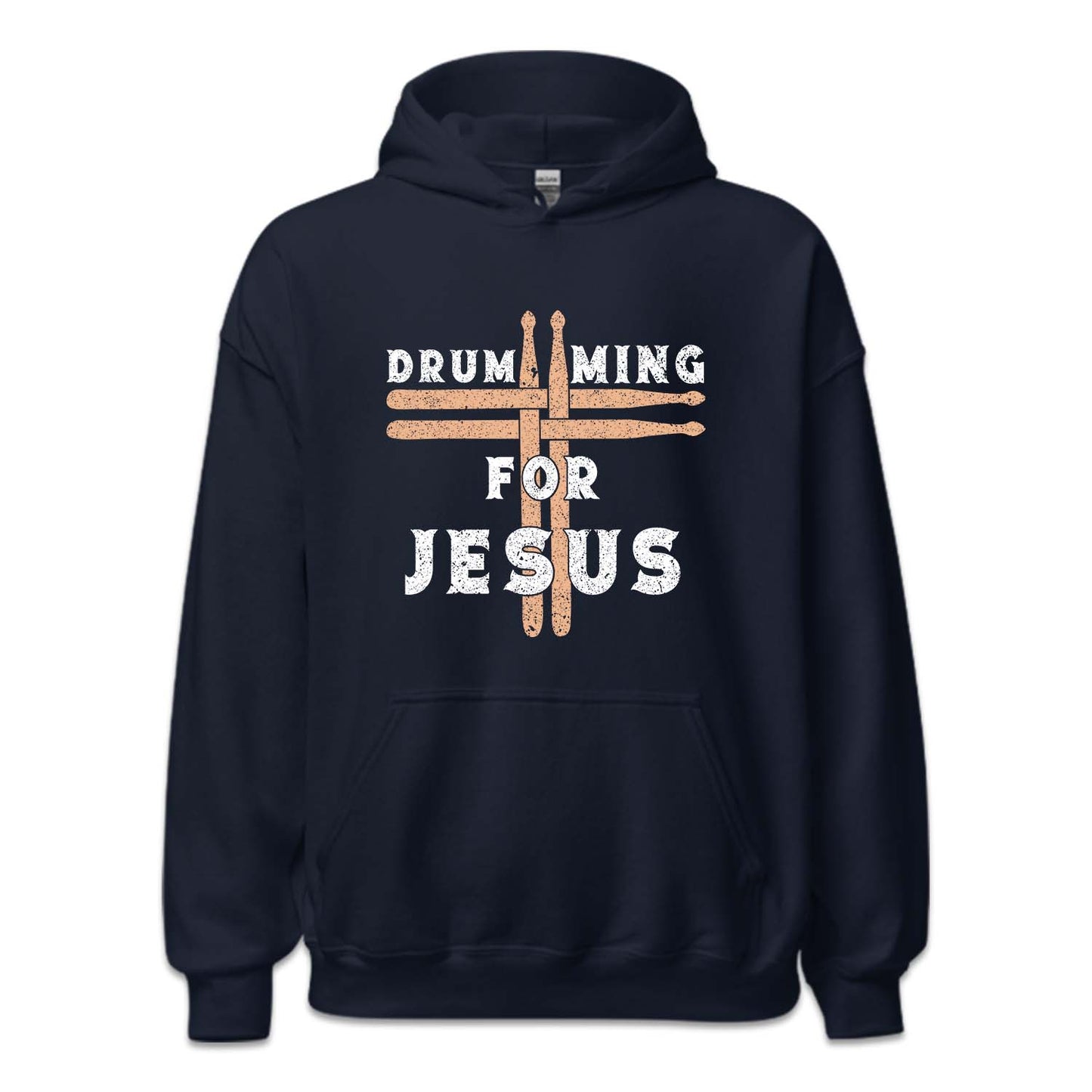 Drumming For Jesus Religious Musician | PRODUCT CODE: DRMNFRJSU