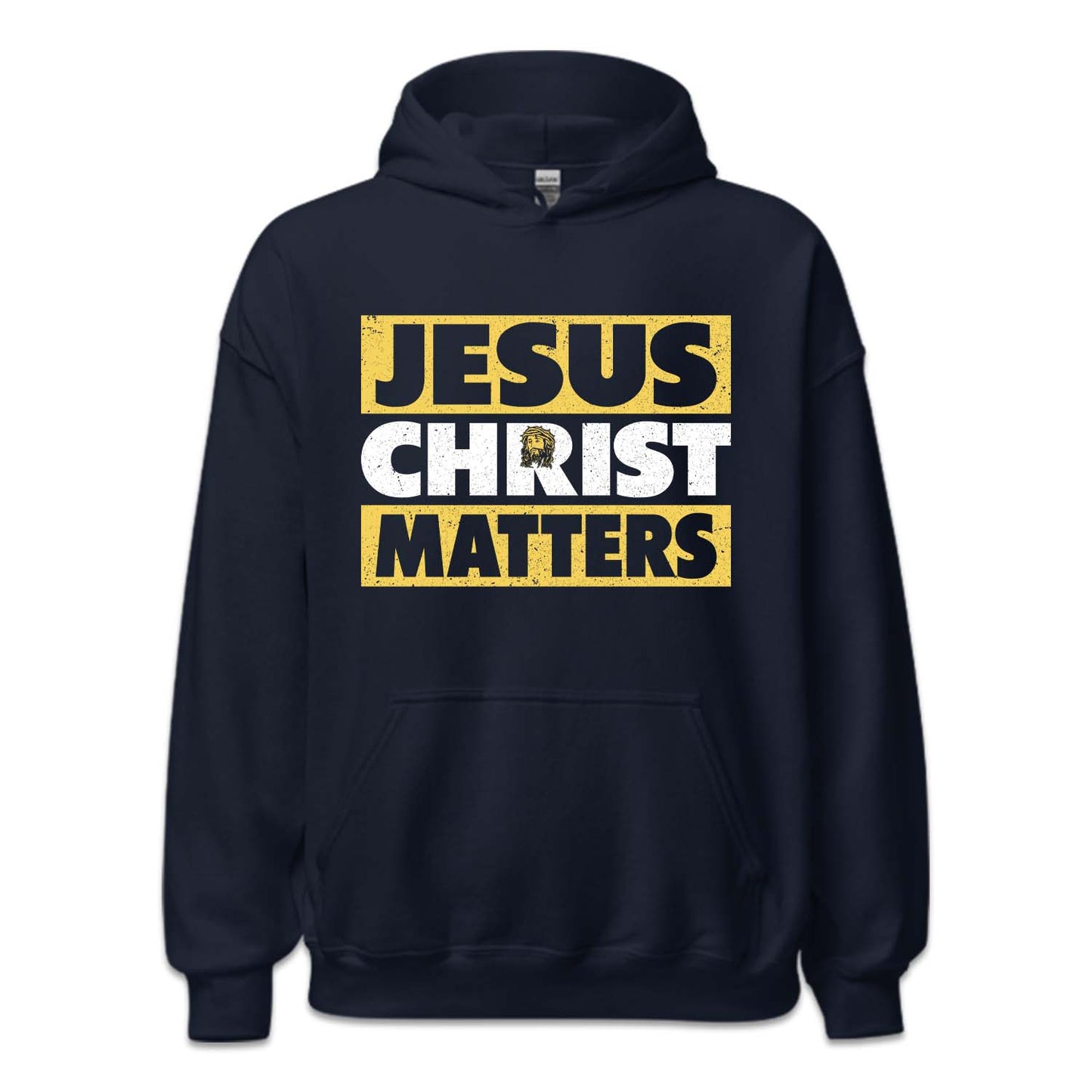 Jesus Christ Matters Inspirational Jesus Belief | PRODUCT CODE: SUJCHMTRF