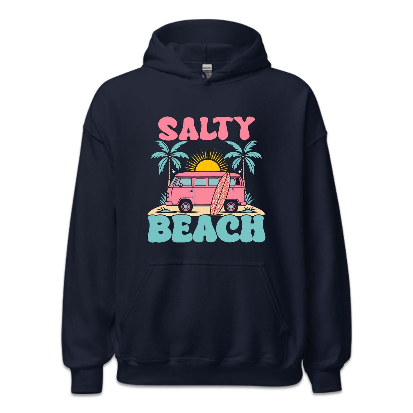 Salty Beach Seaside Ocean Wave | PRODUCT CODE: SLTYBCHOW