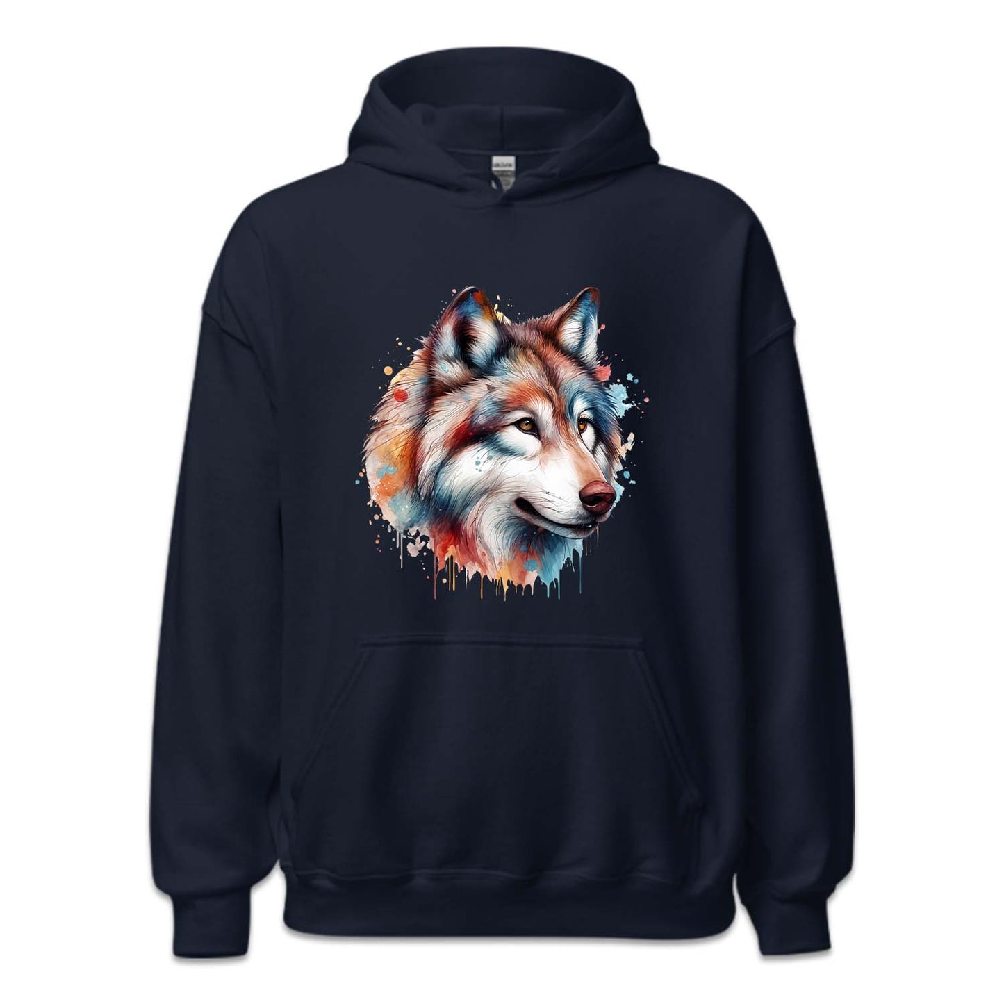 Wolf Wild Creature Forest Animal | PRODUCT CODE: CLORWLFEV