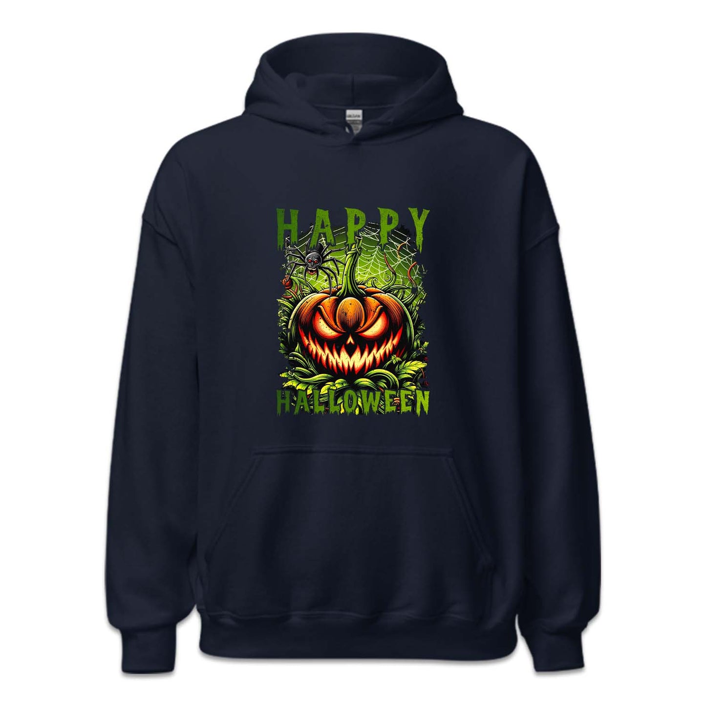 Happy Halloween Jack-o-lantern Pumpkin Horror Scary Costume | PRODUCT CODE: HOLWENJKN