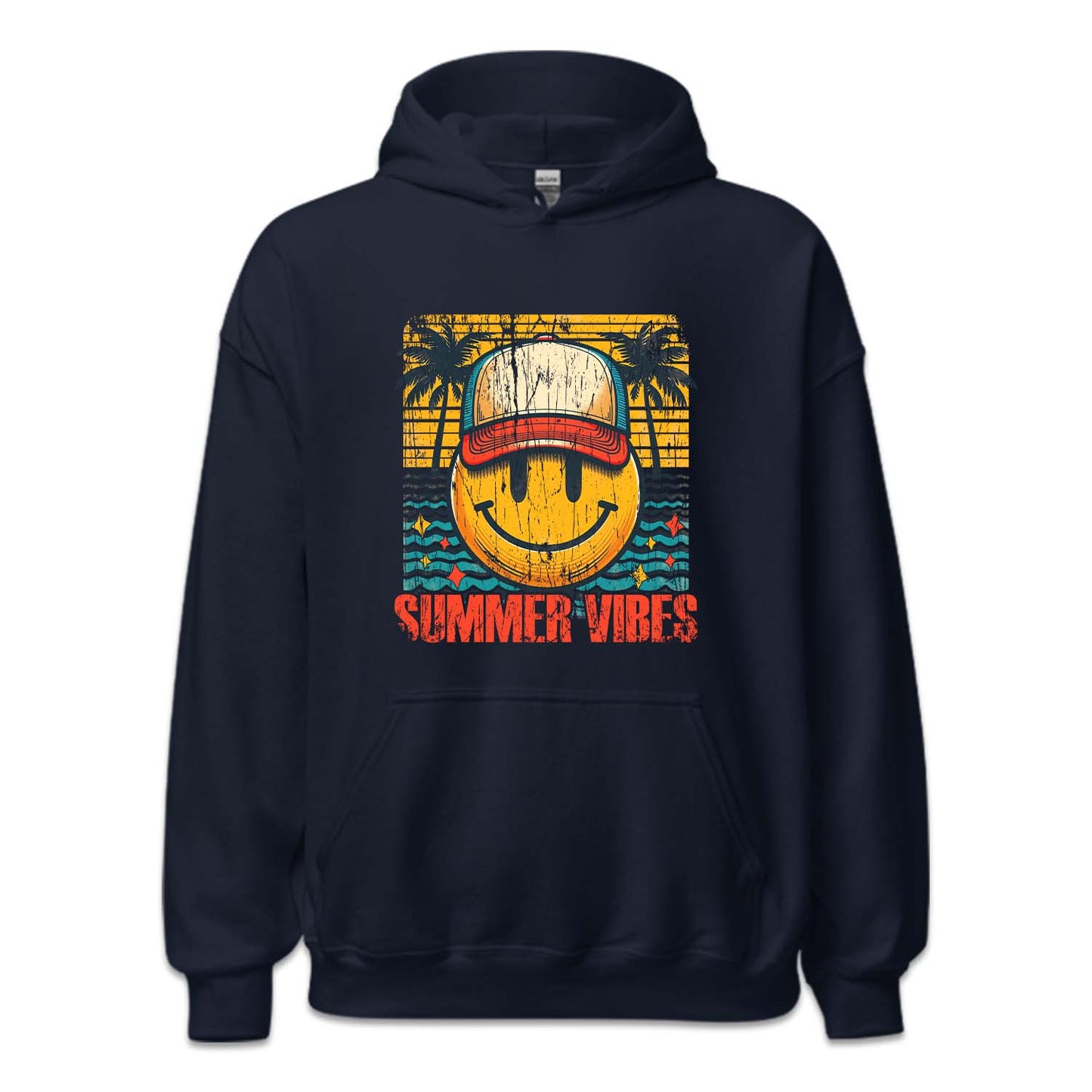 Summer Vibes Smiley Face | PRODUCT CODE: SMFCPTUNE