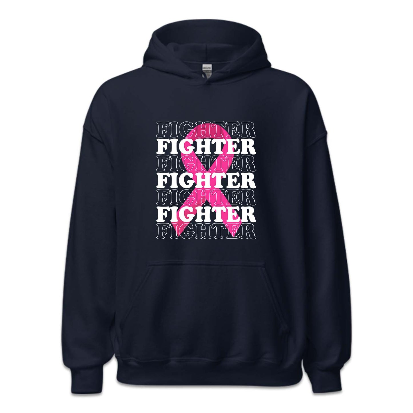 Breast Cancer Awareness Pink Ribbon Cancer Fighter | PRODUCT CODE: CNREFGHTRP