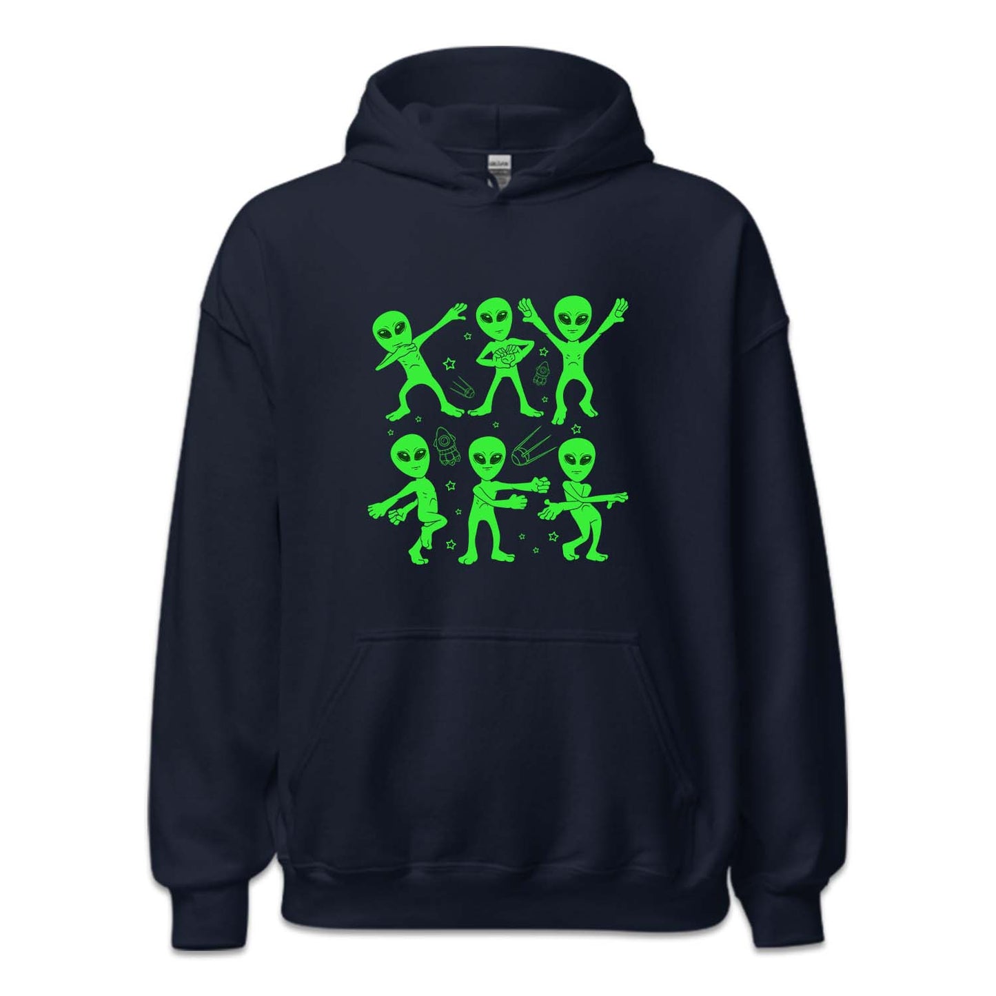 Halloween Alien Dance Party Area 51 Extraterrestrial | PRODUCT CODE: DNCGALNSPT
