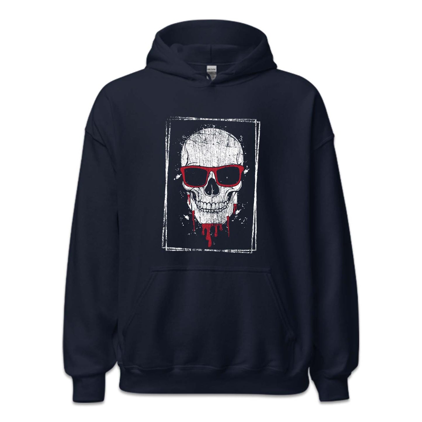 Skull with Sunglasses Pastel Goth Summer | PRODUCT CODE: SKLWNGLSE