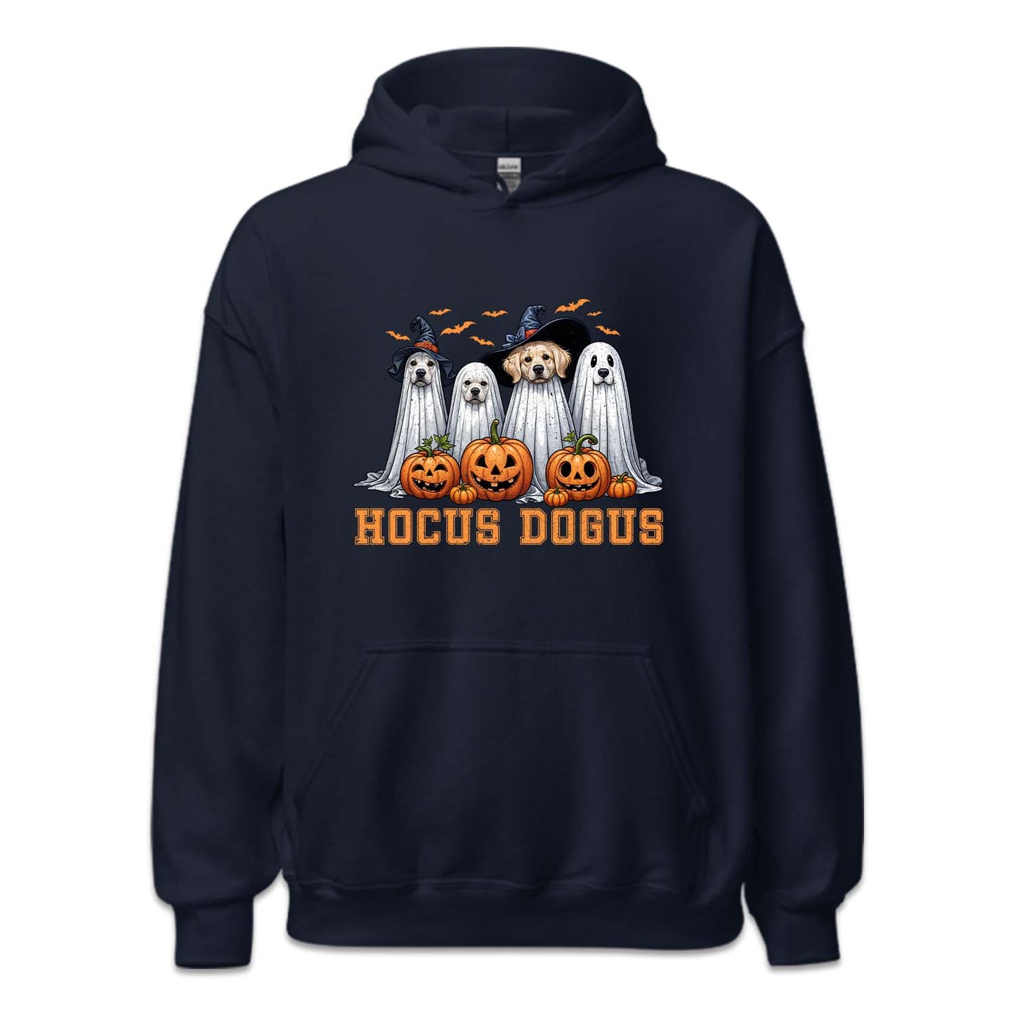 Hocus Dogus Ghost Dogs Halloween Spooky Season | PRODUCT CODE: HCUGSIDWLE