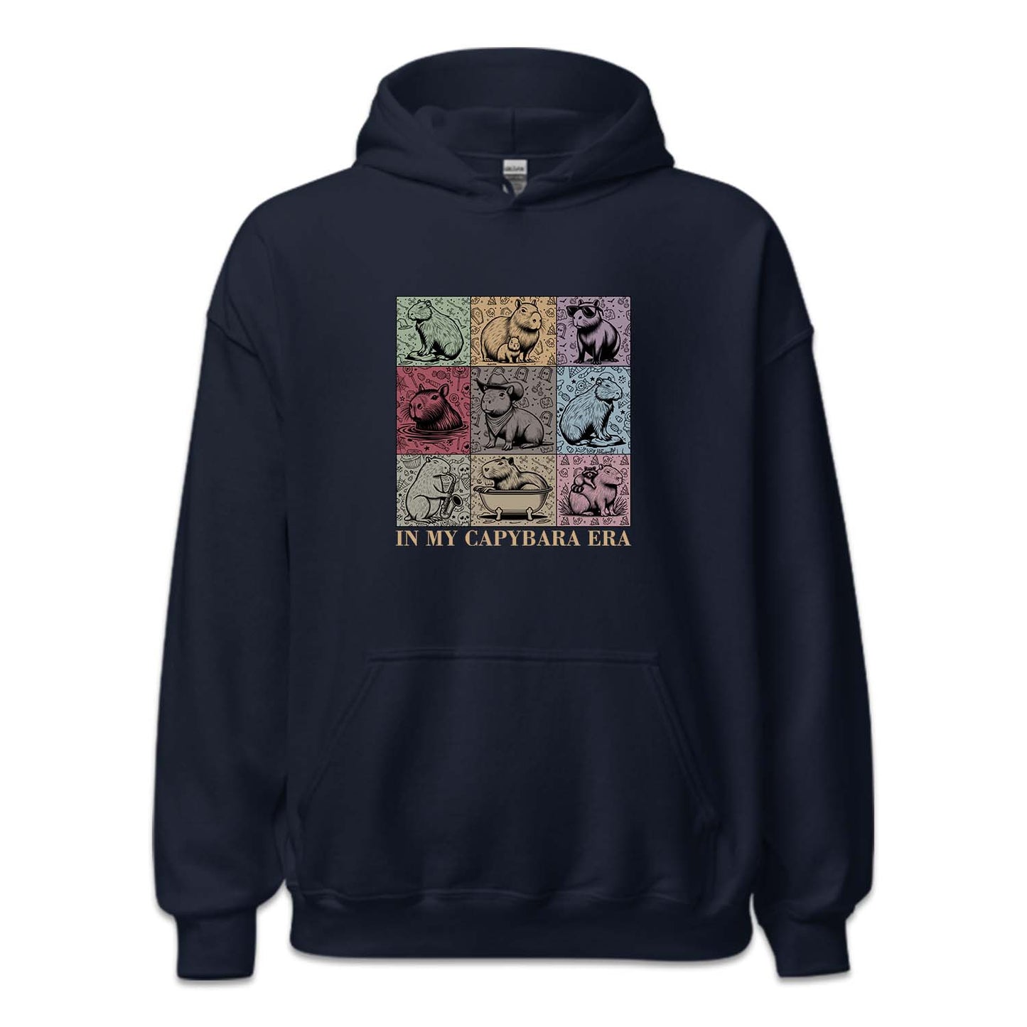 In My Capybara Era Halloween Capybara Concert Tour | PRODUCT CODE: CPBRHLWNT