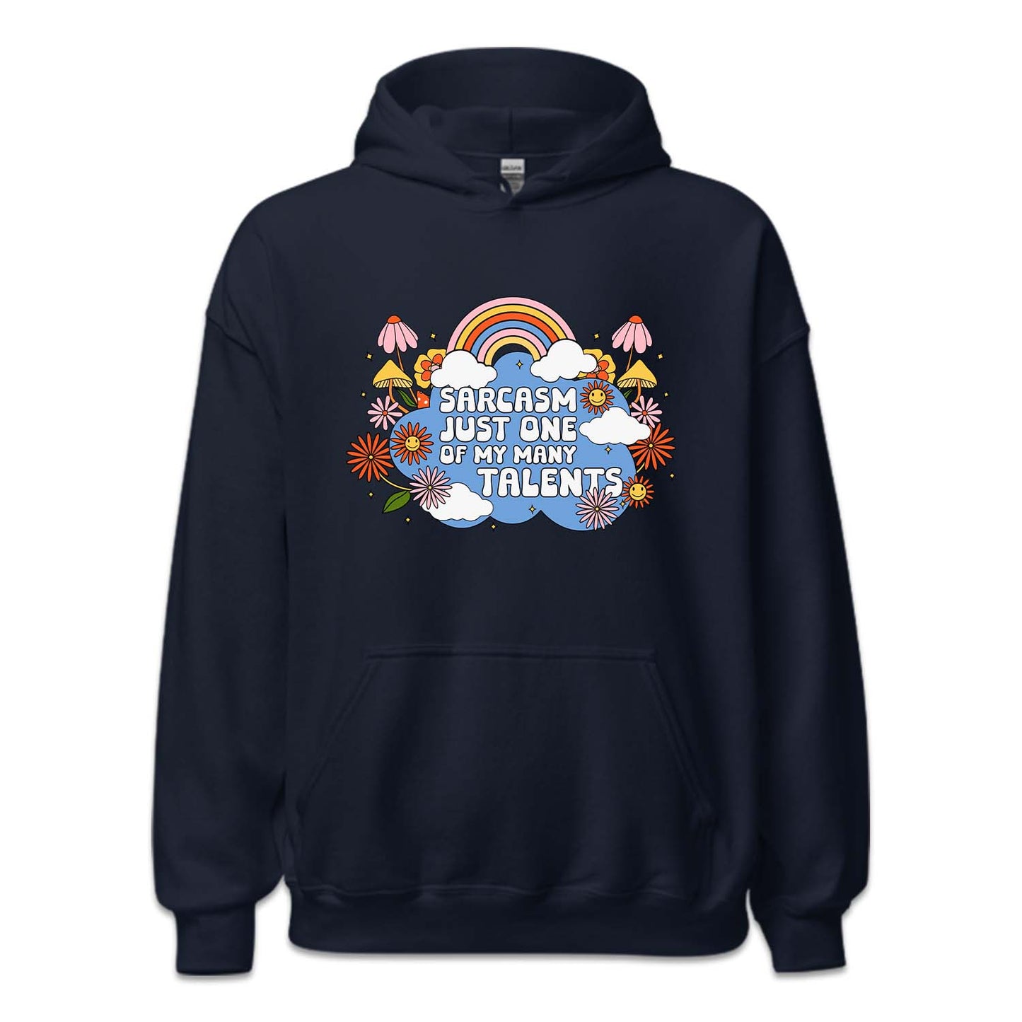 Sarcasm Just One Of My Many Talents | PRODUCT CODE: SRCJTONFYT